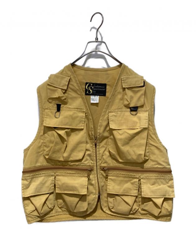 中古・古着通販】Columbia (コロンビア) フィッシングベスト