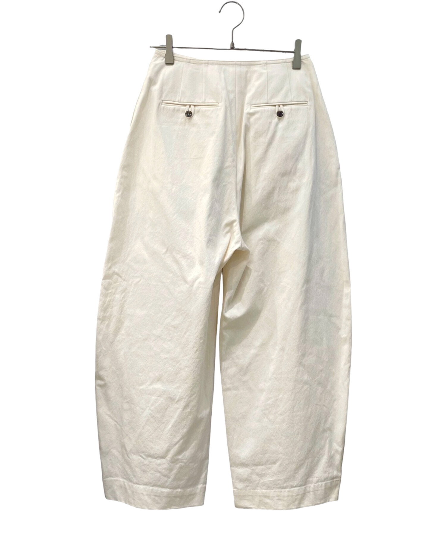 Mtakee 　SACRA H.COUNT COTTON 中古・古着通販】SACRA (サクラ) H.COUNT COTTON GABERDINE PANTS