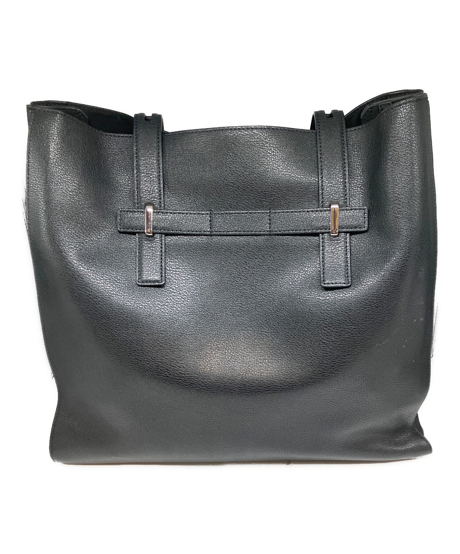中古・古着通販】FURLA (フルラ) Giove トートバッグ ブラック 
