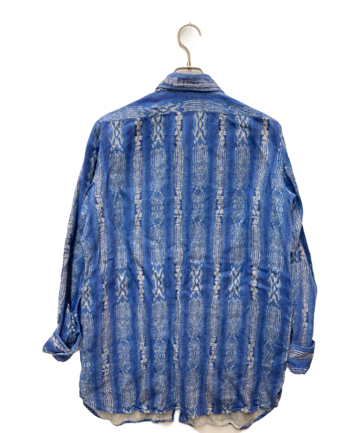 中古・古着通販】NIGEL CABOURN (ナイジェルケーボン) BIG SHIRT