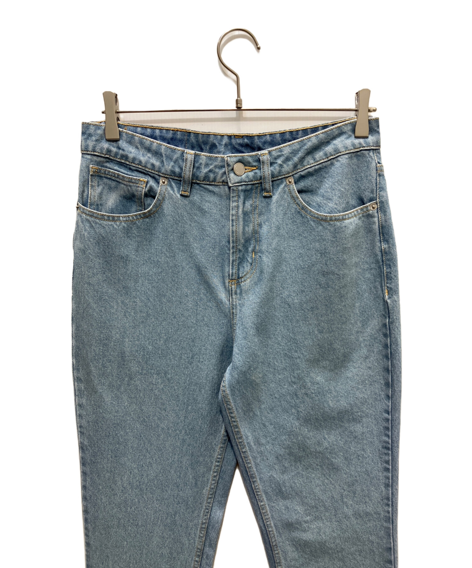 中古・古着通販】PETIT BATEAU (プチバトー) 5ポケットデニムパンツ 