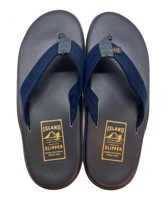 【旧裏】フレンシア 【美品】 サザンアイランド 中古・古着通販】ISLAND SLIPPER (アイランドスリッパ) BROOKS