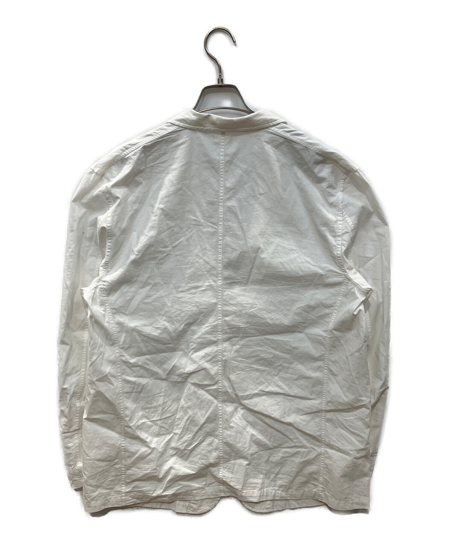 中古・古着通販】SEEALL (シーオール) OVERSIZED SHAWL COLLAR