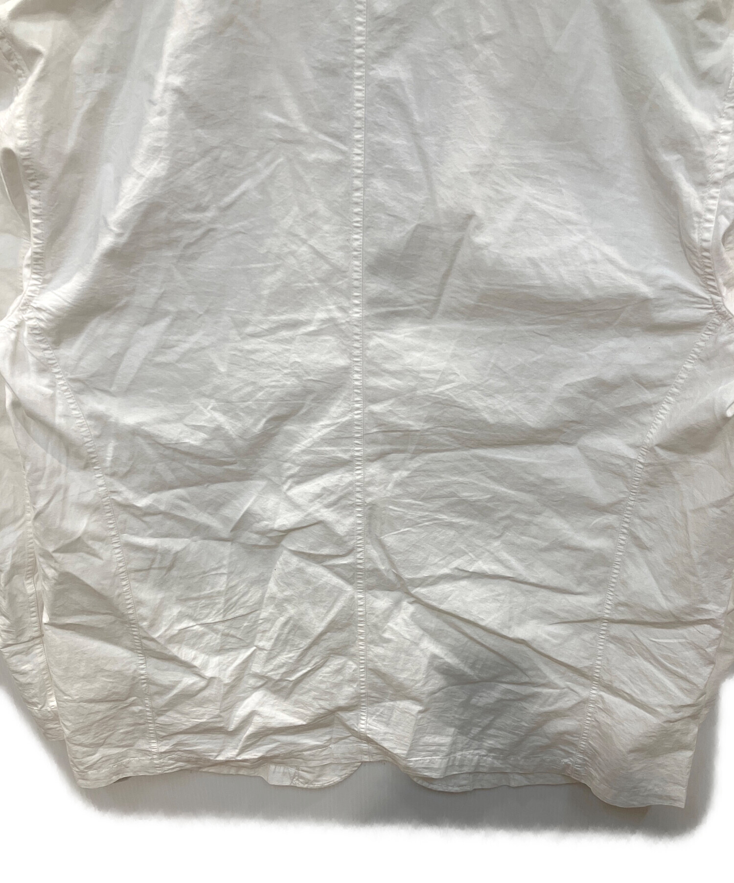 中古・古着通販】SEEALL (シーオール) OVERSIZED SHAWL COLLAR