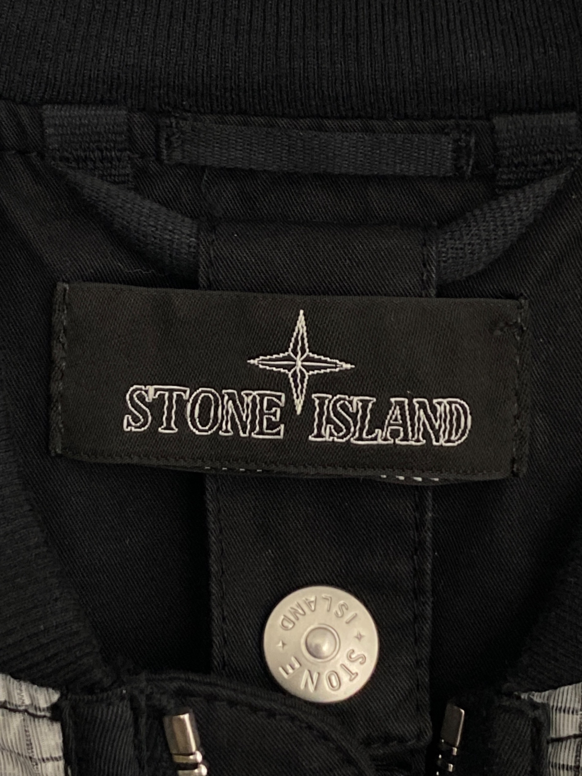 中古・古着通販】STONE ISLAND (ストーンアイランド) ヒドゥンバッジ