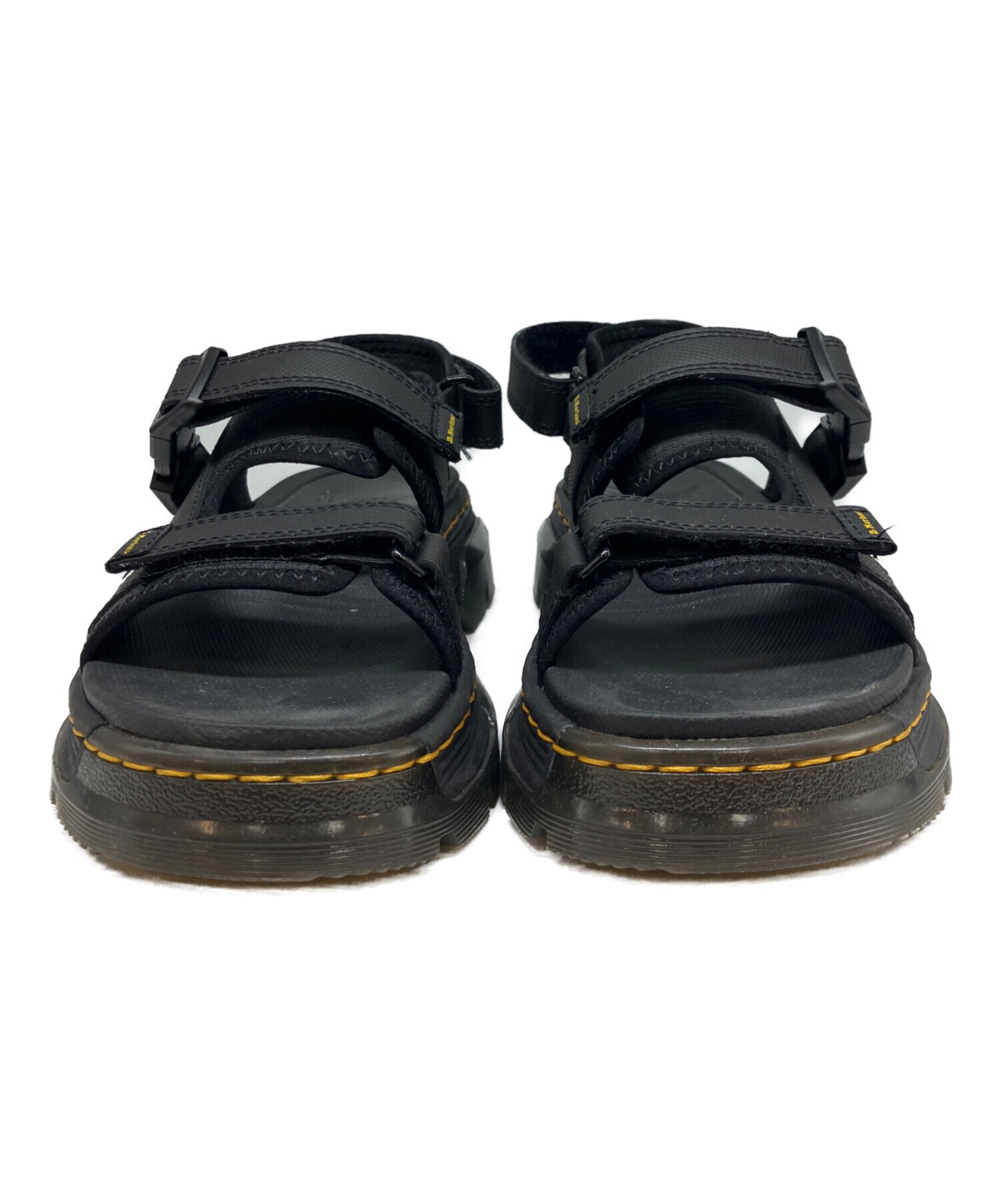 中古・古着通販】Dr.Martens (ドクターマーチン) サンダル ブラック