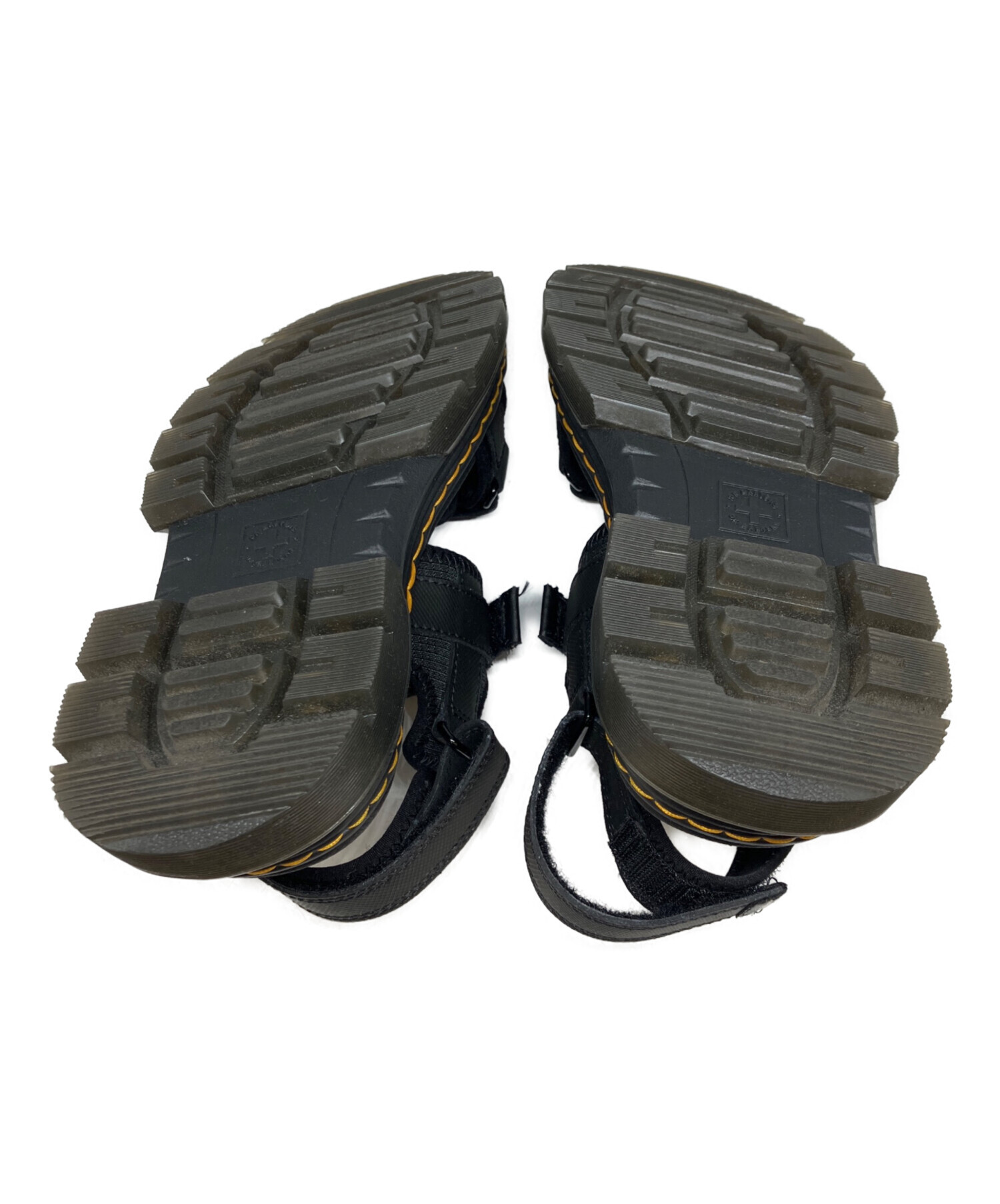 中古・古着通販】Dr.Martens (ドクターマーチン) サンダル ブラック