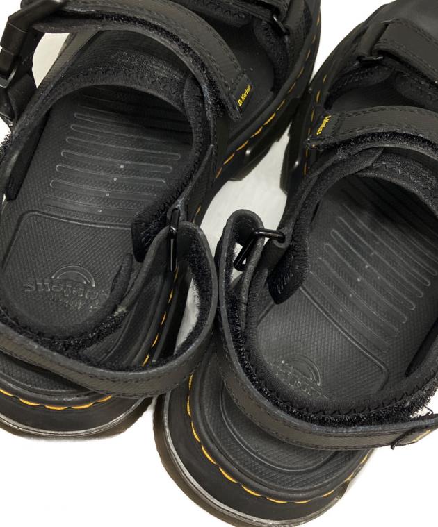 中古・古着通販】Dr.Martens (ドクターマーチン) サンダル ブラック