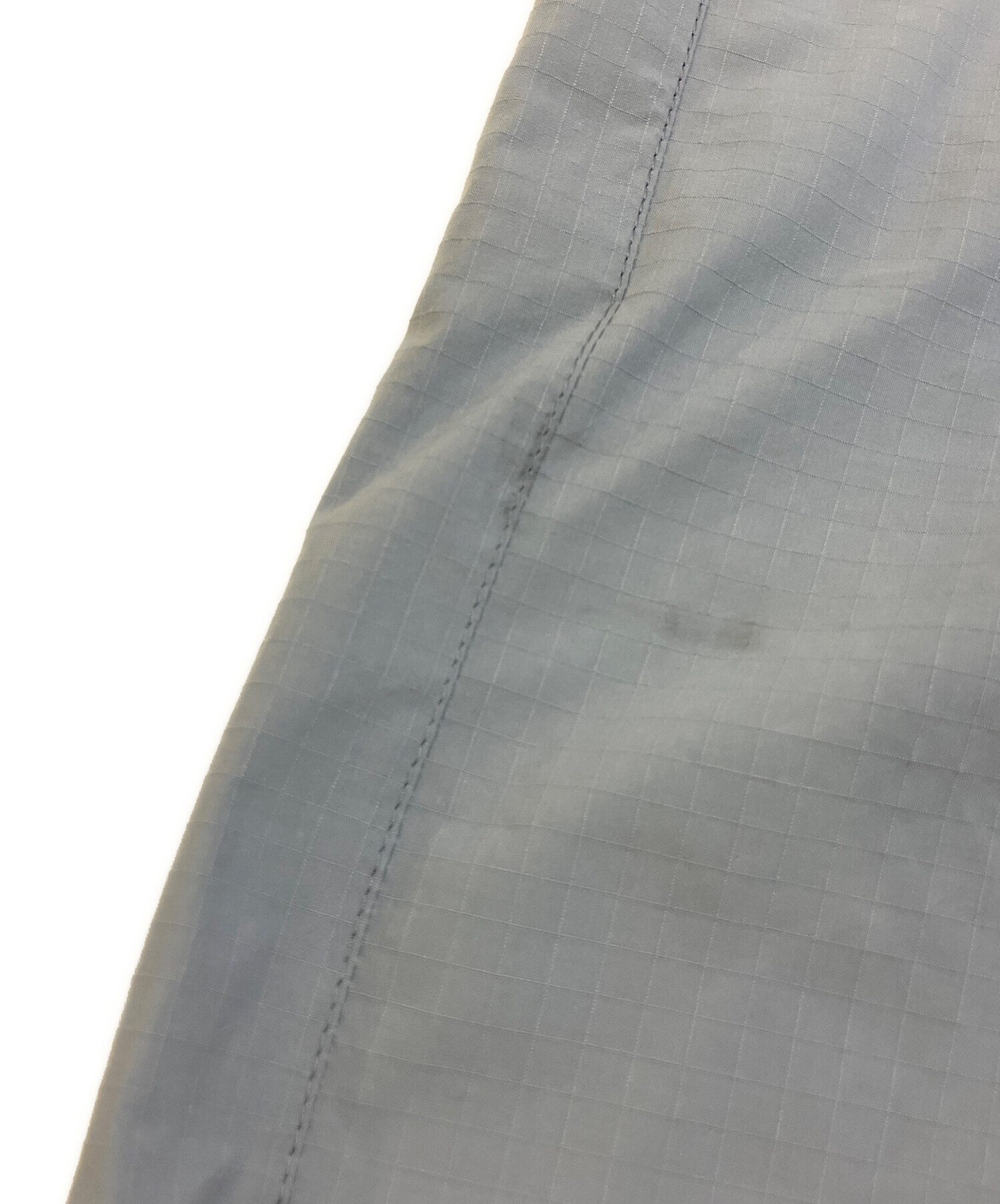 中古・古着通販】UNSLACKS (アンスラックス) ACTIVE EASY PANTS ブルー