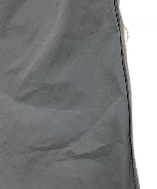 中古・古着通販】UNSLACKS (アンスラックス) ACTIVE EASY PANTS ブルー