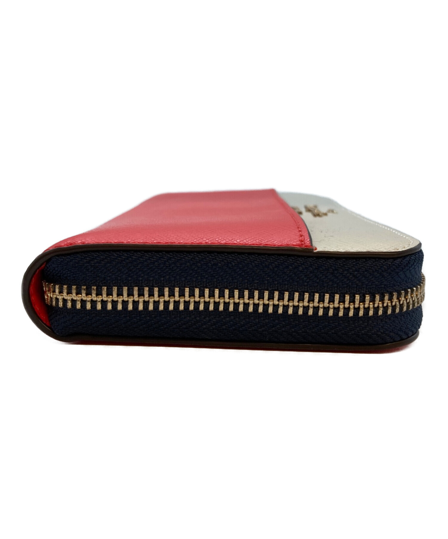 中古・古着通販】Kate Spade (ケイトスペード) ラウンドジップロング 
