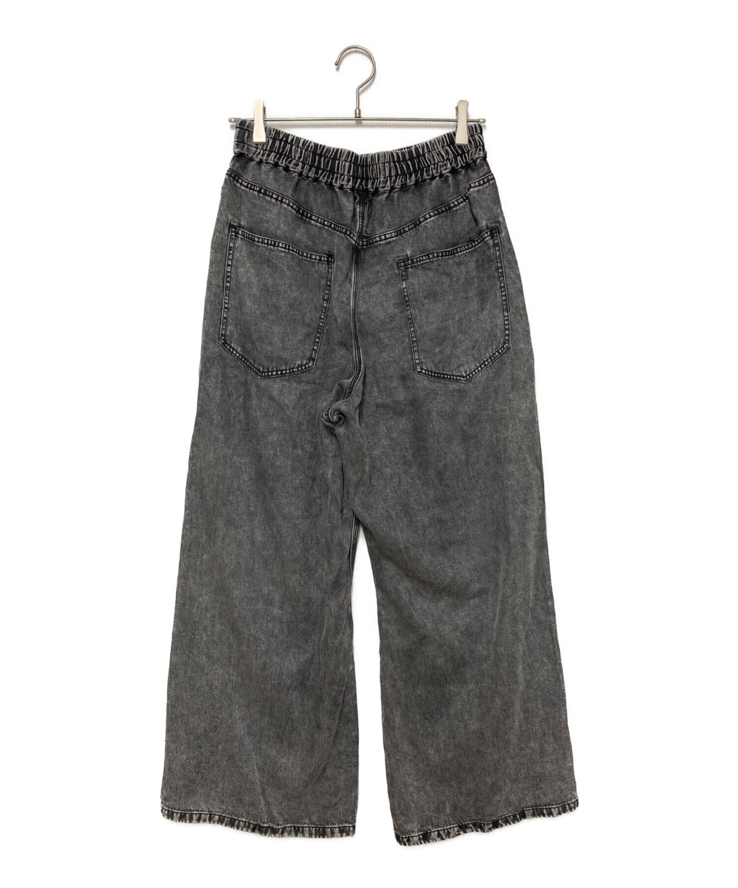 アダムん 中古・古着通販】Adam et Rope (アダム エ ロペ) ライトデニムイージー