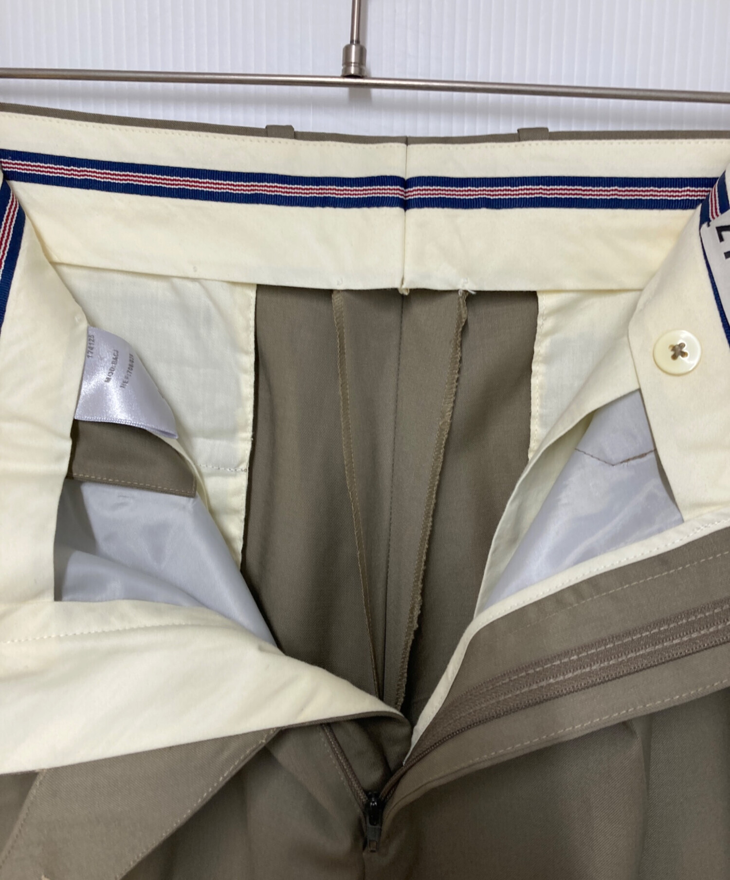 中古・古着通販】BERNARD ZINS (ベルナール ザンス) BACJ パンツ
