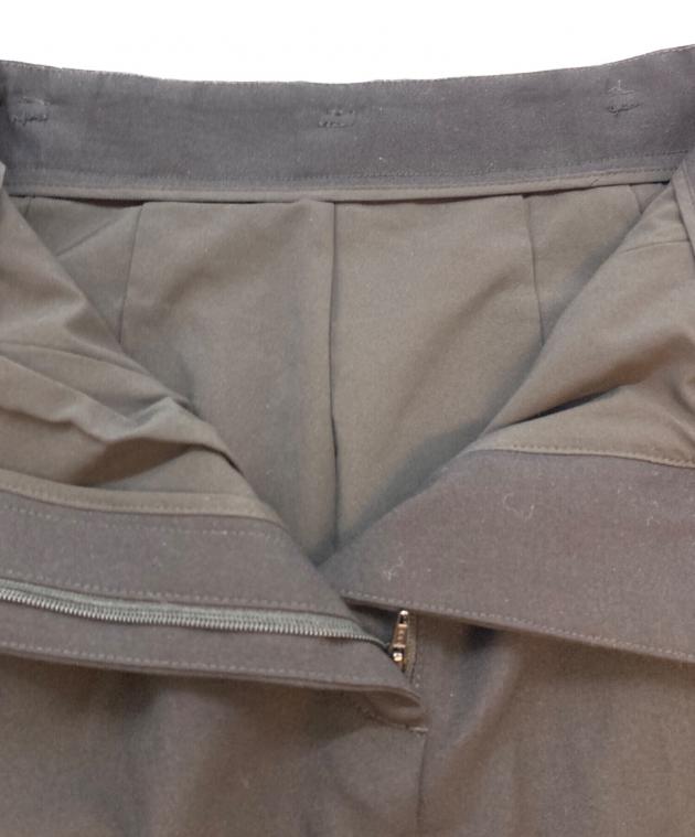 中古・古着通販】CLANE (クラネ) BUSTIER SET STRAIGHT SKIRT ブラック