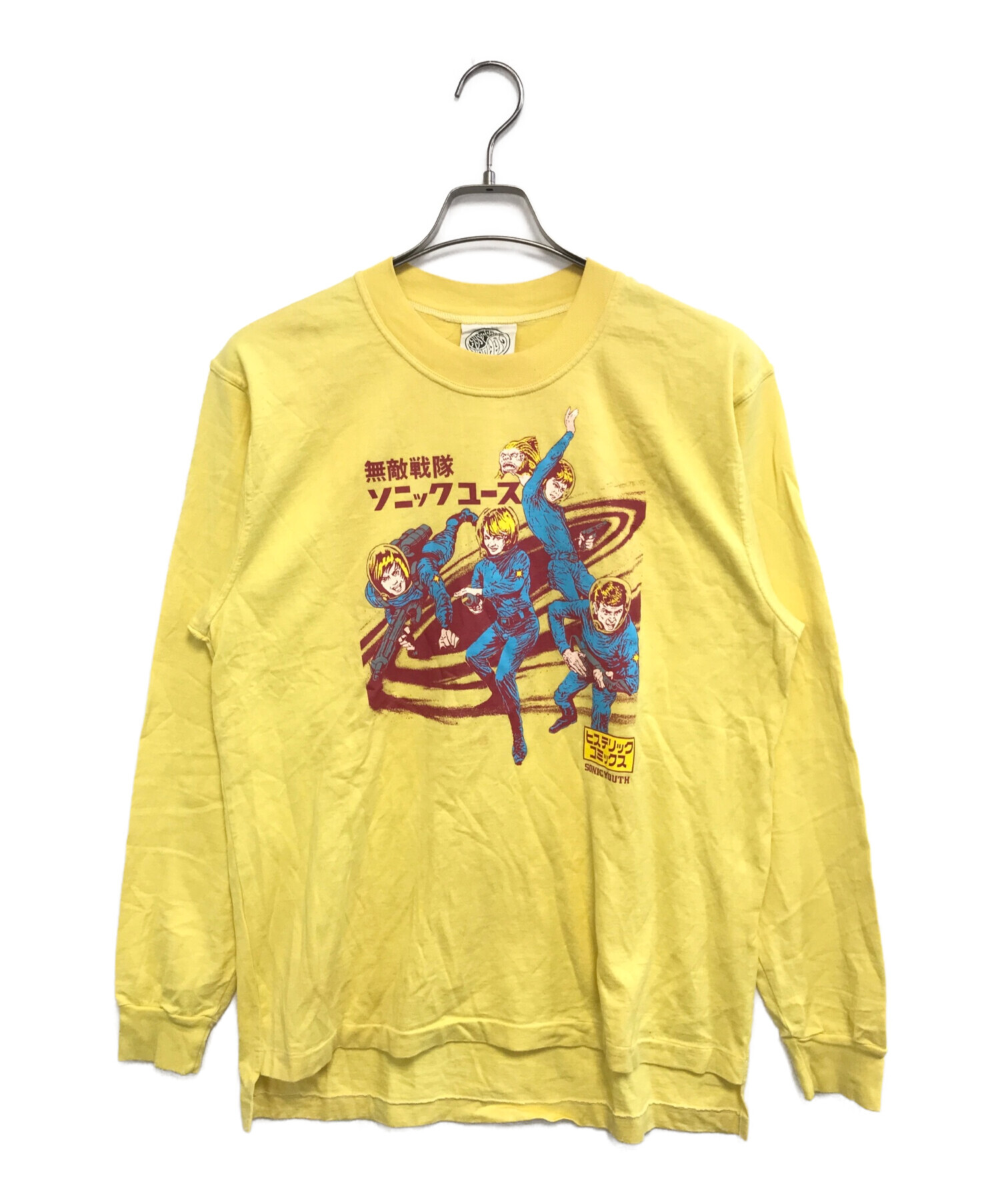 中古・古着通販】Hysteric Glamour (ヒステリックグラマー) SONIC