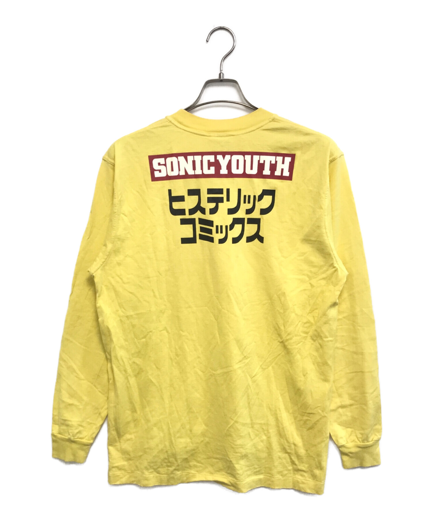 中古・古着通販】Hysteric Glamour (ヒステリックグラマー) SONIC