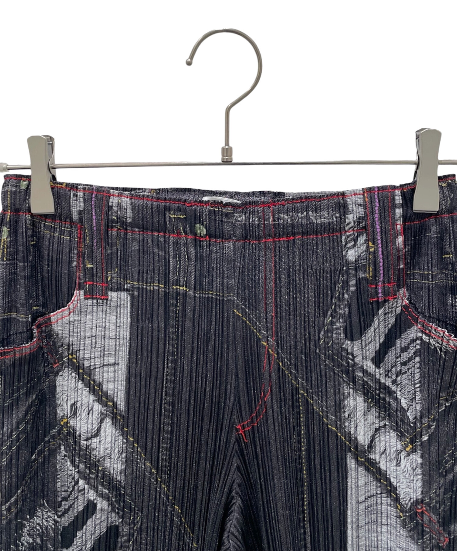 中古・古着通販】PLEATS PLEASE (プリーツプリーズ) 10AW プリント