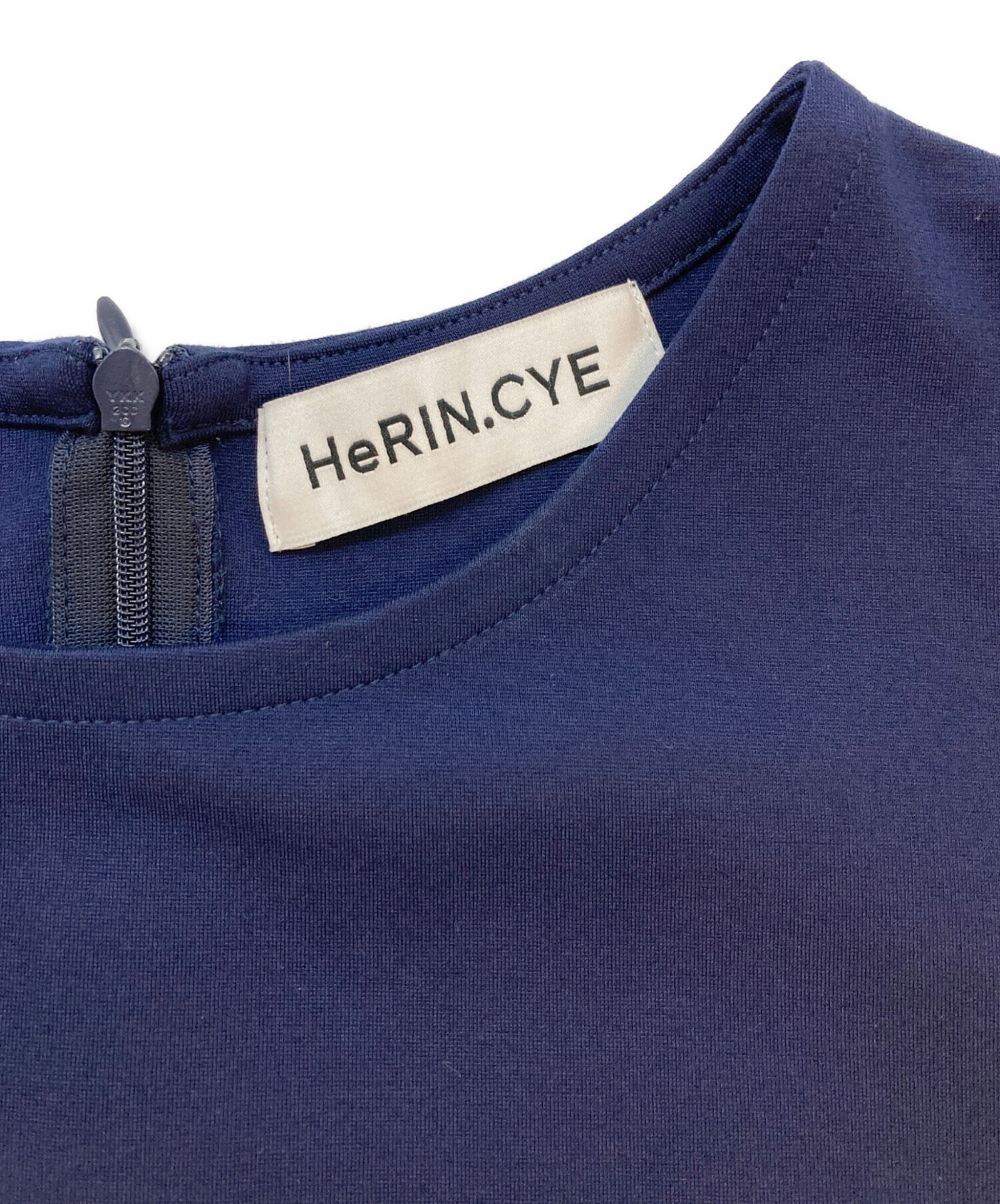中古・古着通販】HeRIN.CYE (ヘリンドットサイ) Ponte docking wave