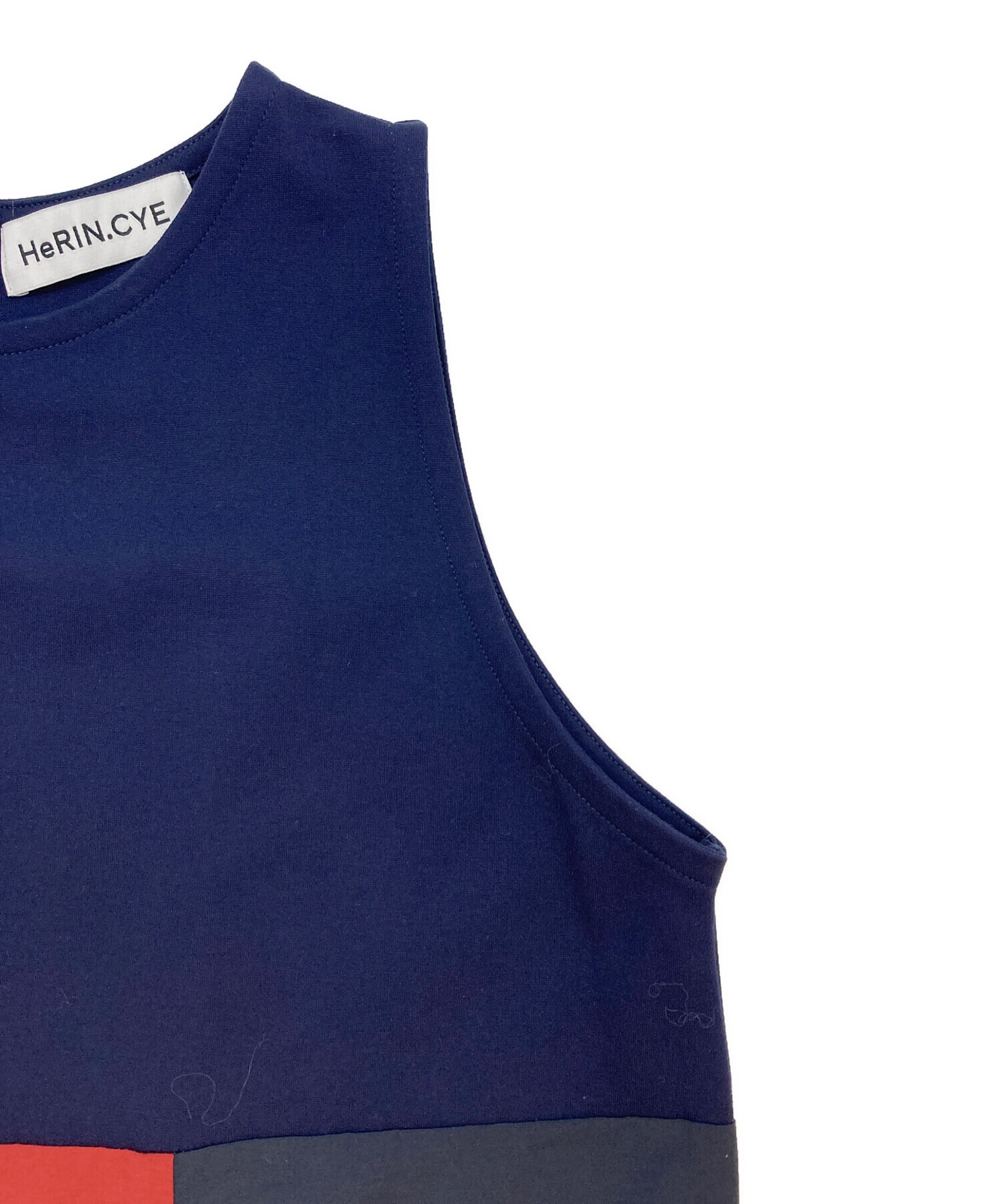 中古・古着通販】HeRIN.CYE (ヘリンドットサイ) Ponte docking wave