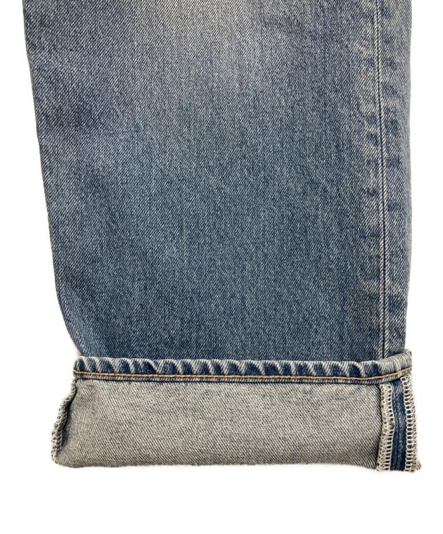 中古・古着通販】BRILL (ブリル) デニムパンツ インディゴ サイズ:SIZE