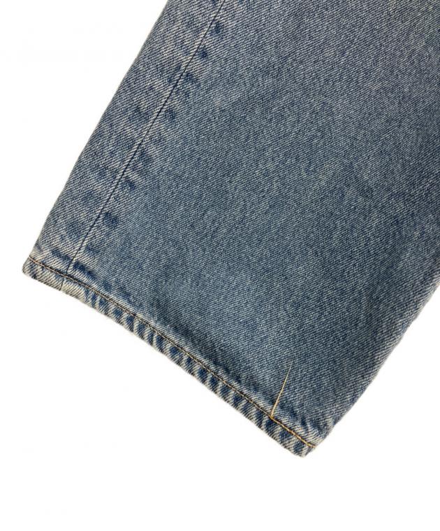 中古・古着通販】BRILL (ブリル) デニムパンツ インディゴ サイズ:SIZE
