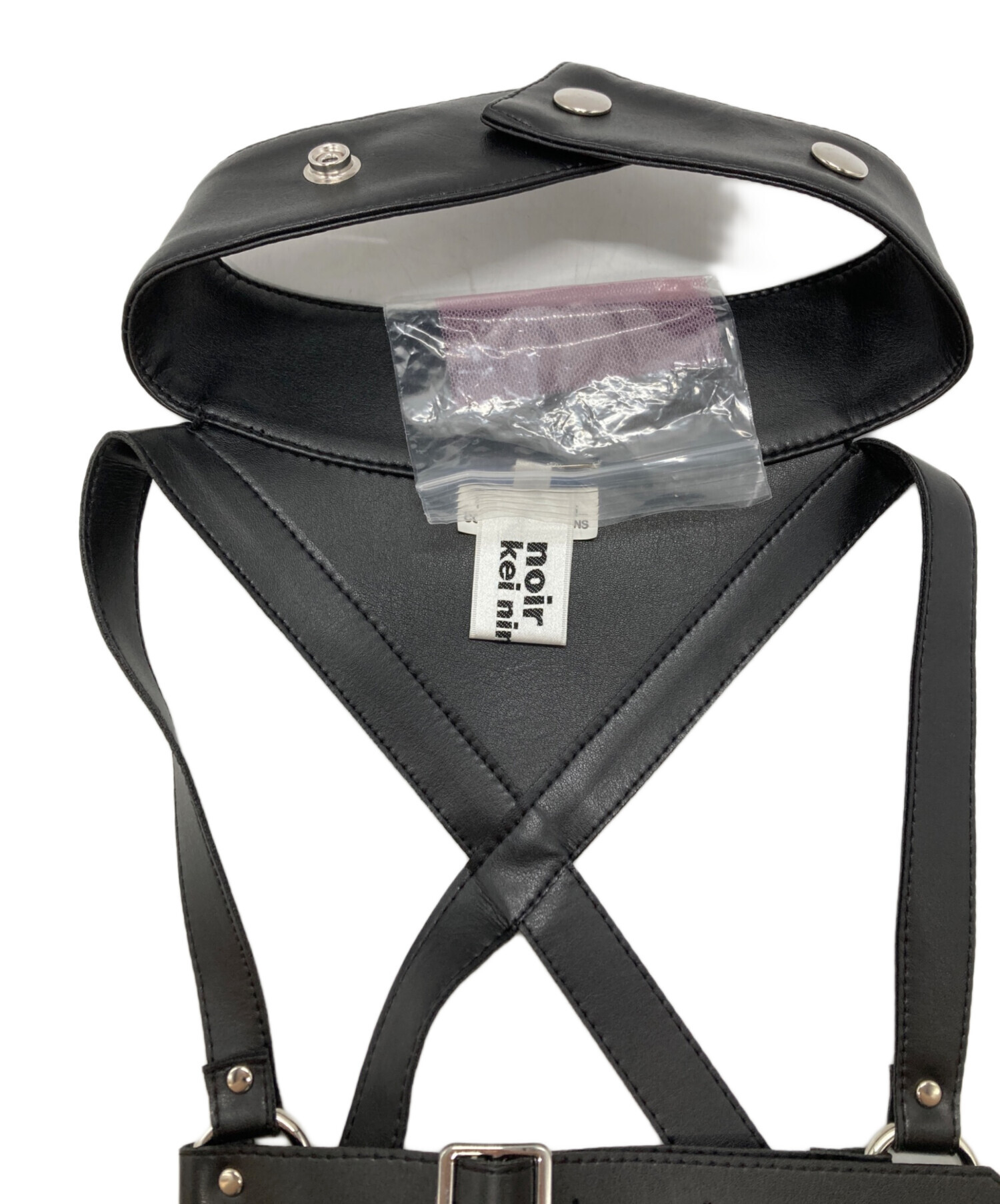 中古・古着通販】noir kei ninomiya (ノワール ケイ ニノミヤ) Tulle