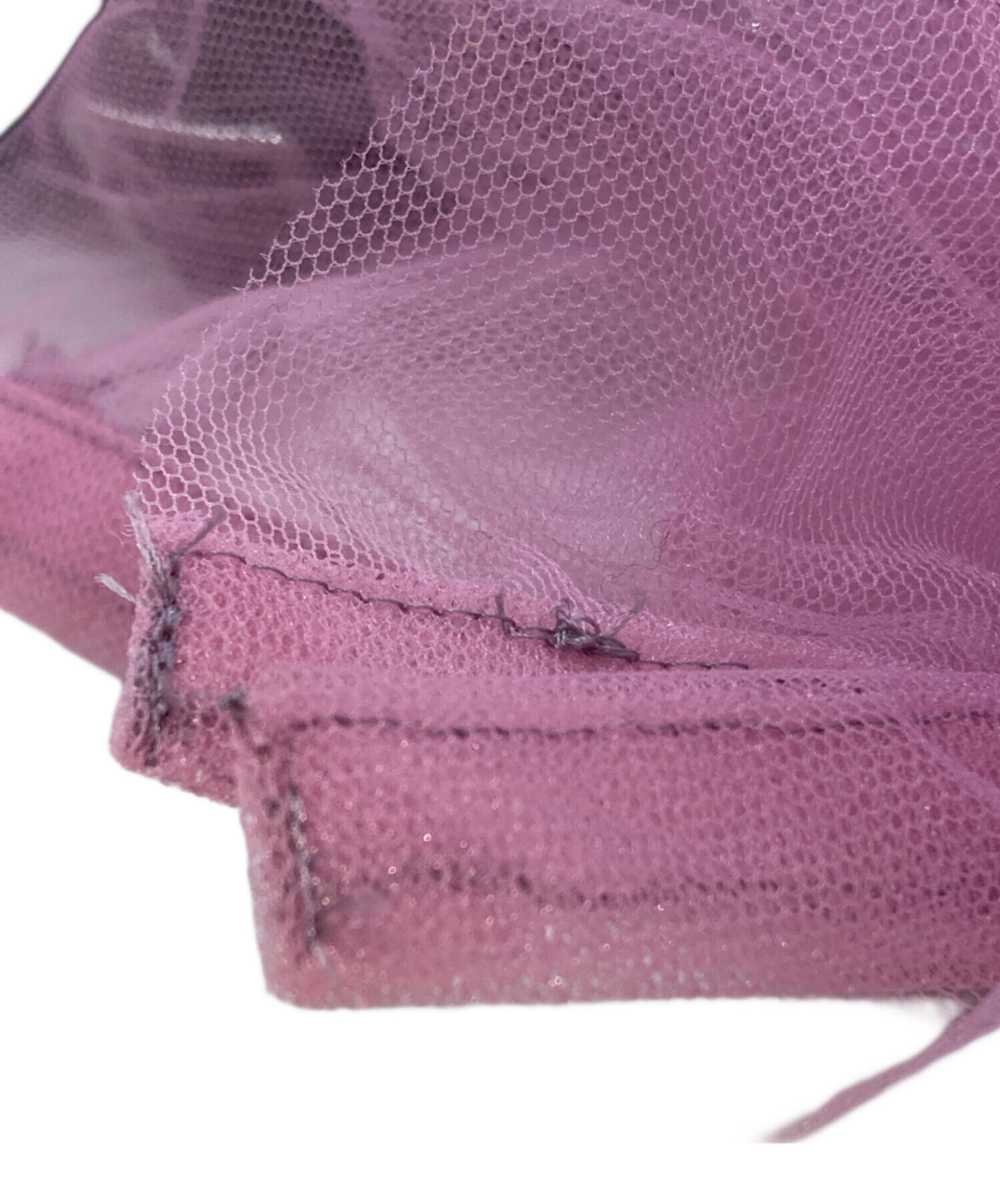 中古・古着通販】noir kei ninomiya (ノワール ケイ ニノミヤ) Tulle