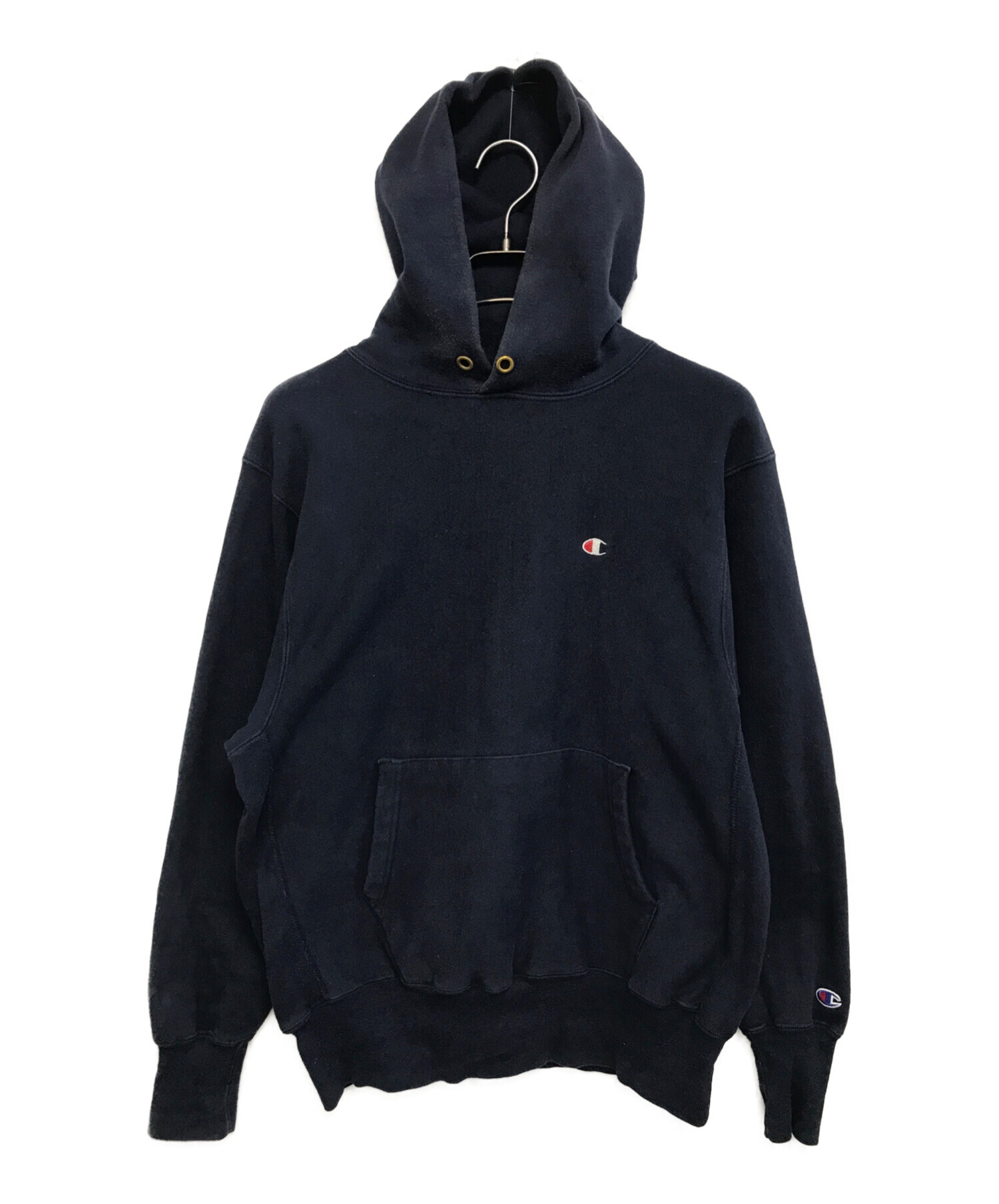 中古・古着通販】Champion (チャンピオン) リバースウィーブパーカー 