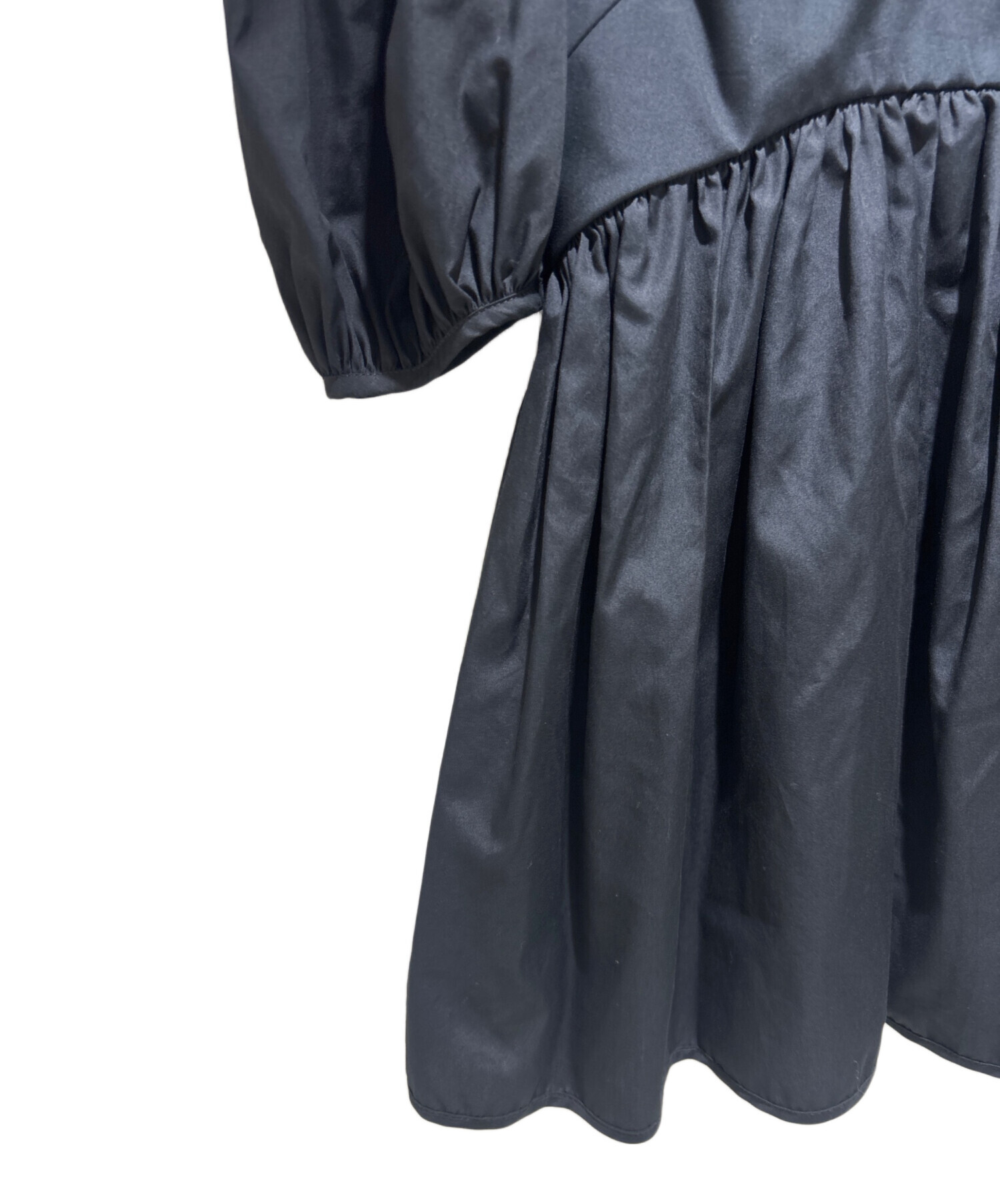 【CECILIE BAHNSEN】HOPE TOP パフスリーブ ブラウス M 中古・古着通販】CECILIE BAHNSEN (セシリーバンセン) HOPE TOP