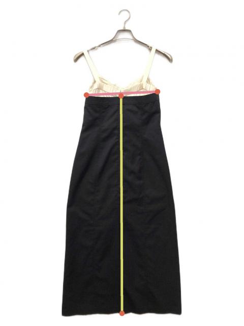 中古・古着通販】JOSE MOON (ジョゼムーン) LAYERED LACE DRESS