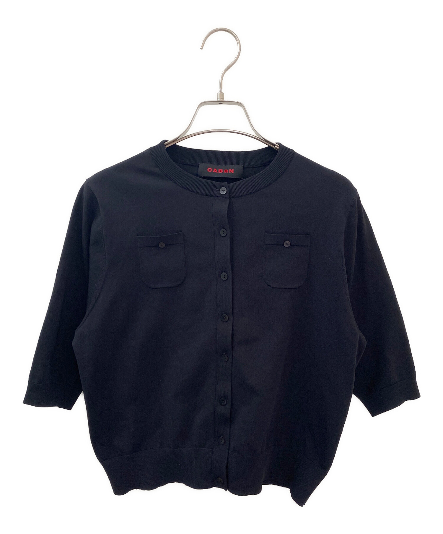 中古・古着通販】CABAN (キャバン) ファインポリエステル ハーフ