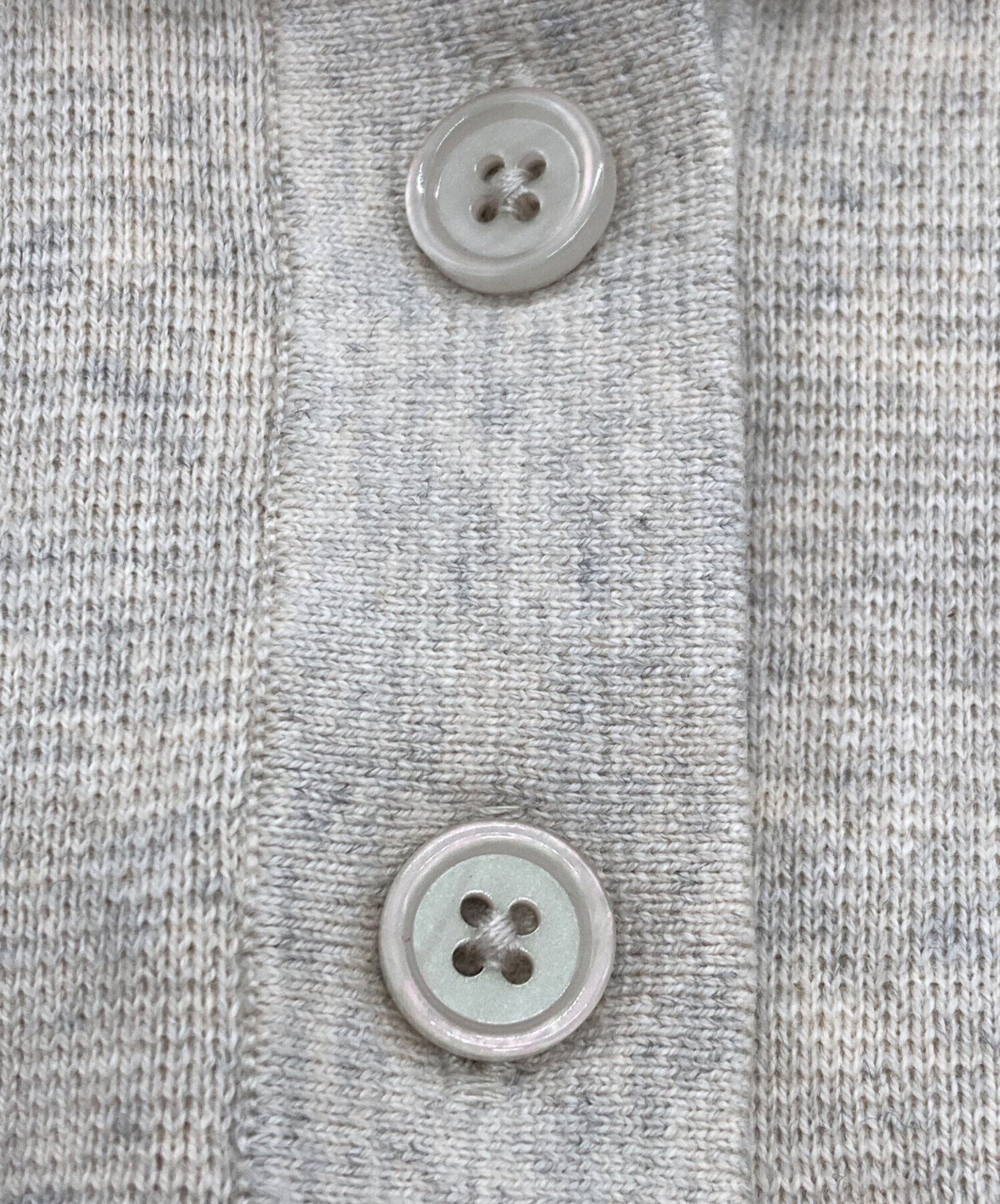 中古・古着通販】OHOTORO (オオトロ) pot french sleeve knit