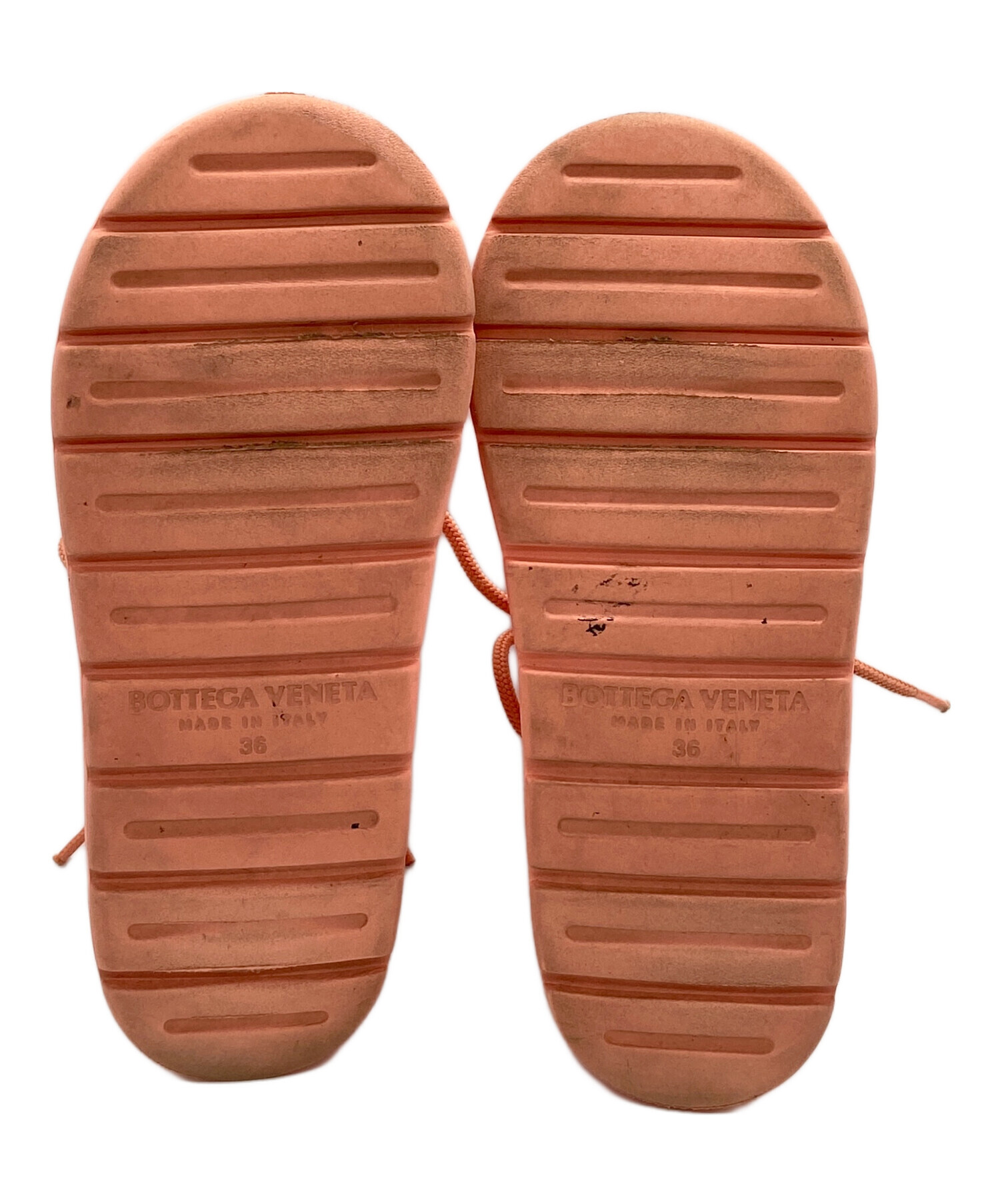 中古・古着通販】BOTTEGA VENETA (ボッテガベネタ) ラバーサンダル