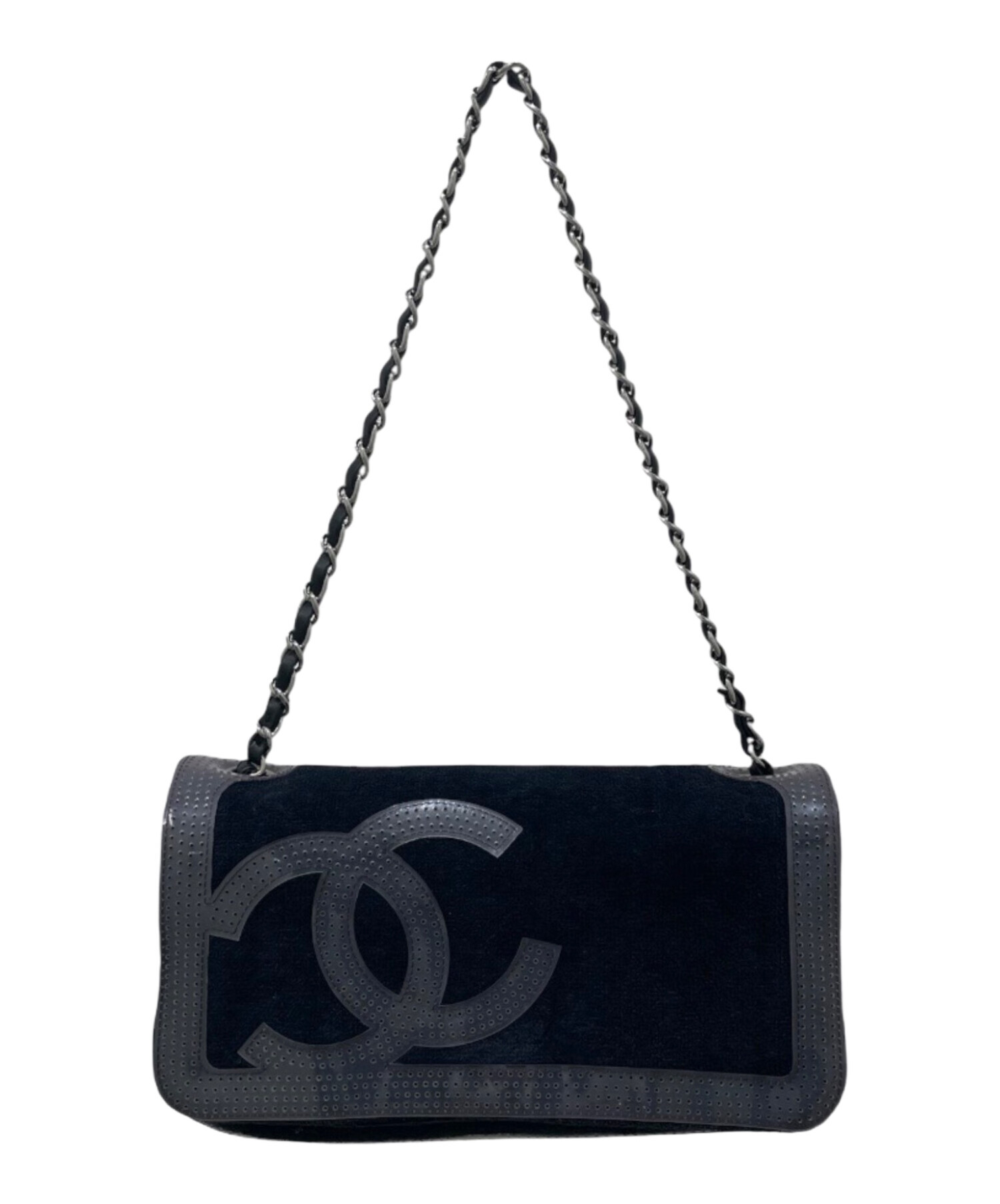 中古・古着通販】CHANEL (シャネル) スポーツライン パイルチェーン