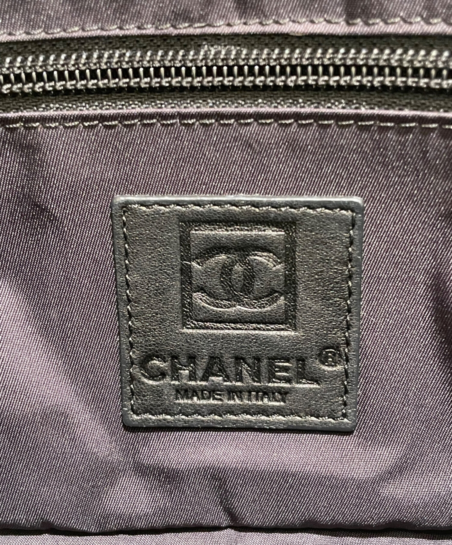 中古・古着通販】CHANEL (シャネル) スポーツライン パイルチェーン