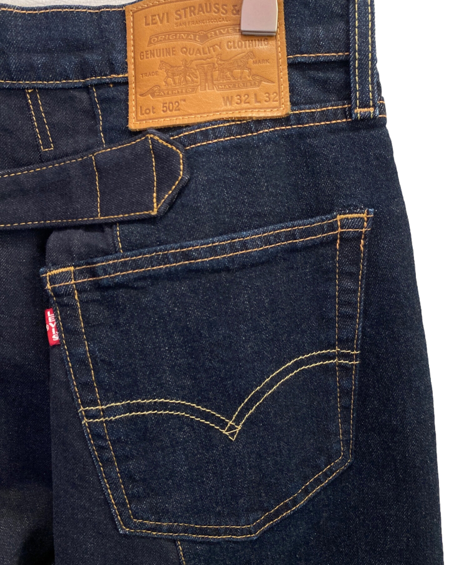 中古・古着通販】JUNYA WATANABE MAN (ジュンヤワタナベマン) LEVI