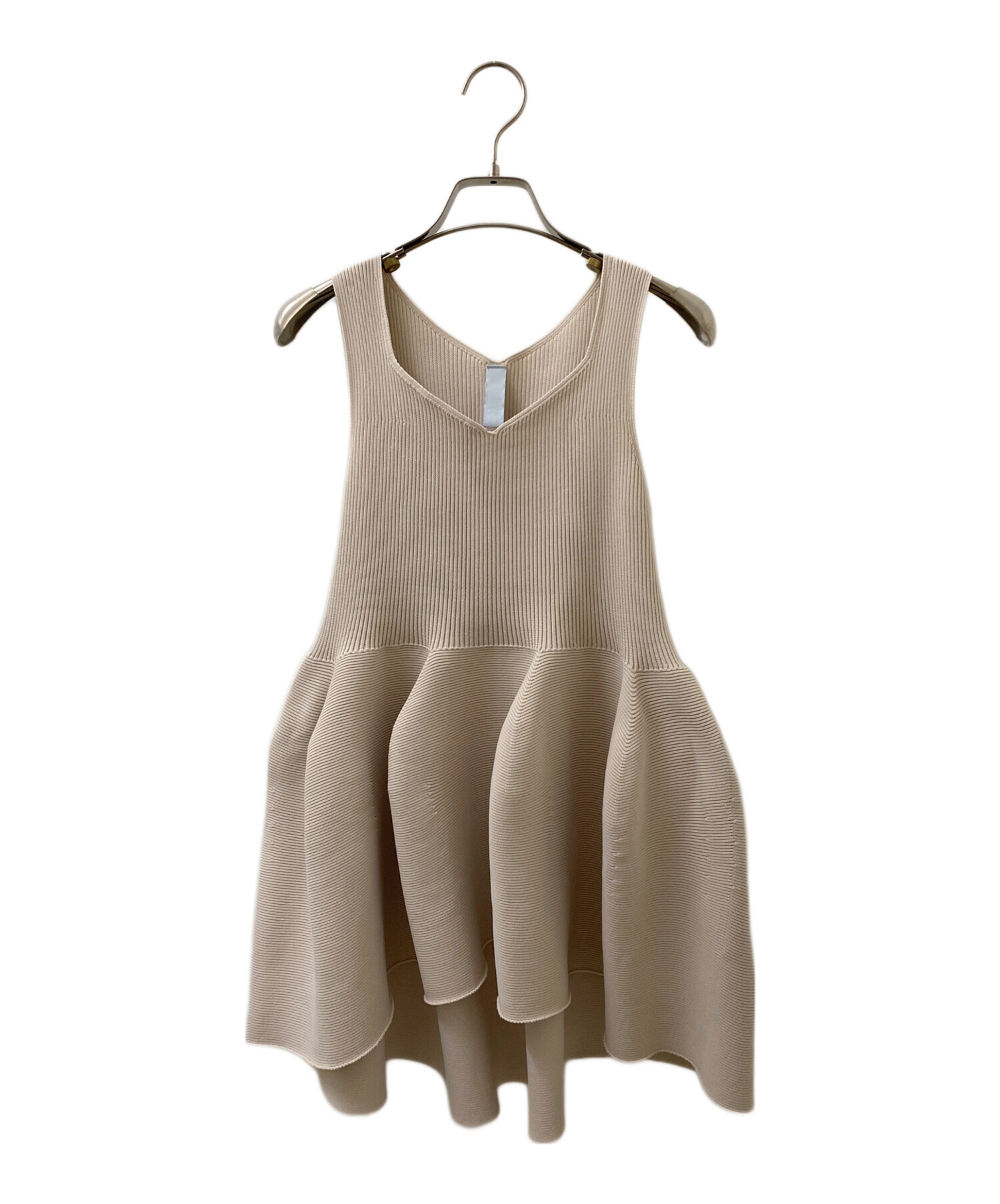中古・古着通販】CFCL (シーエフシーエル) POTTERY SLEEVELESS TOP