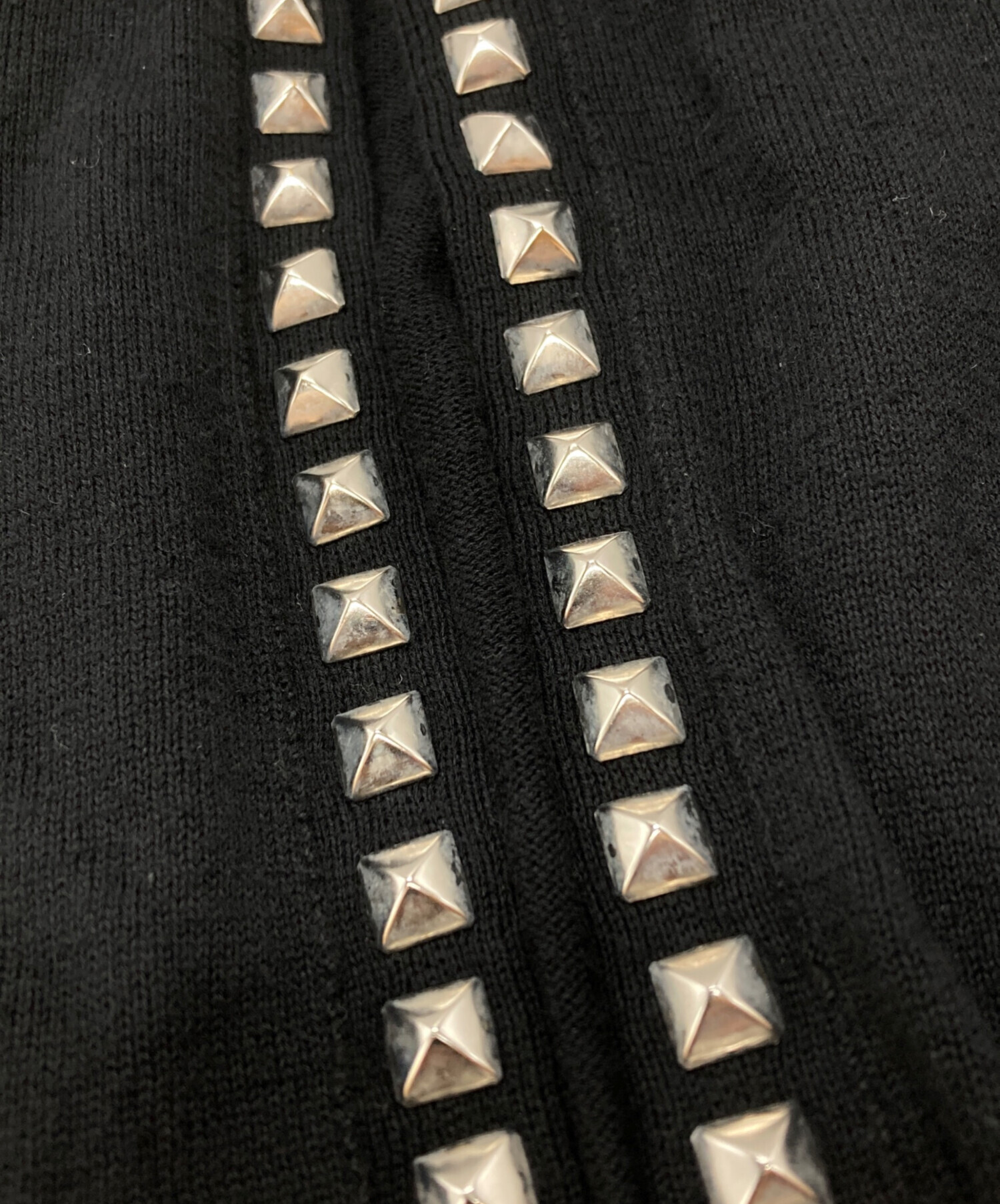 中古・古着通販】Hysteric Glamour (ヒステリックグラマー) スタッズ