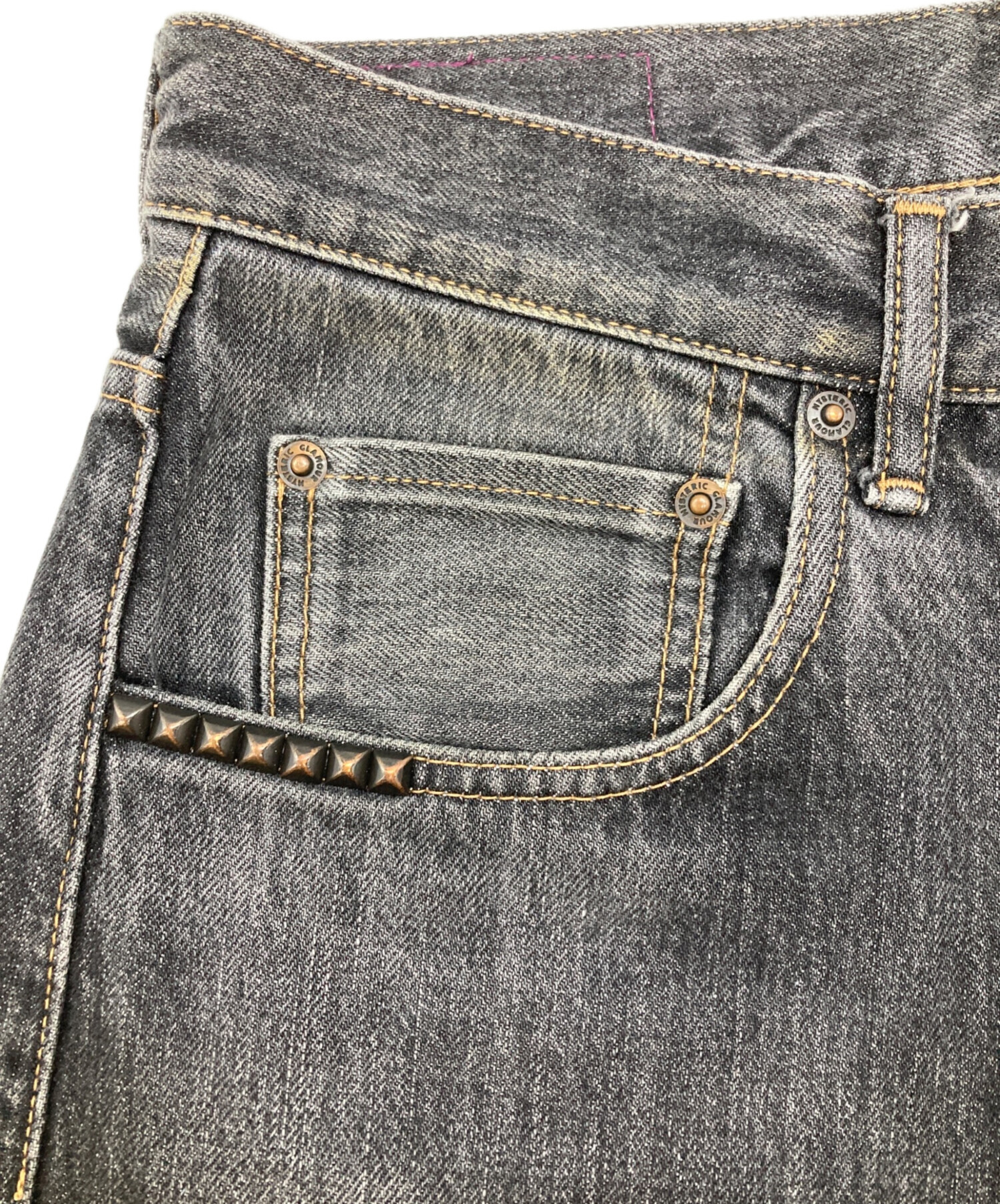 中古・古着通販】Hysteric Glamour (ヒステリックグラマー) ルーズ