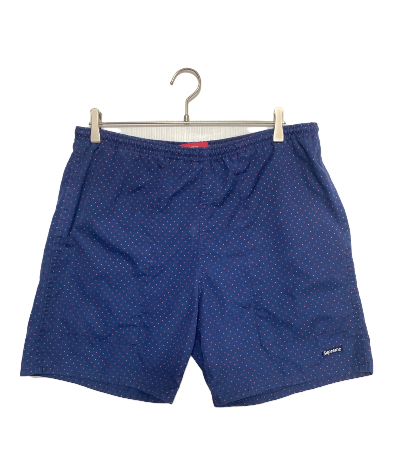 中古・古着通販】SUPREME (シュプリーム) Polka Dot Water Short
