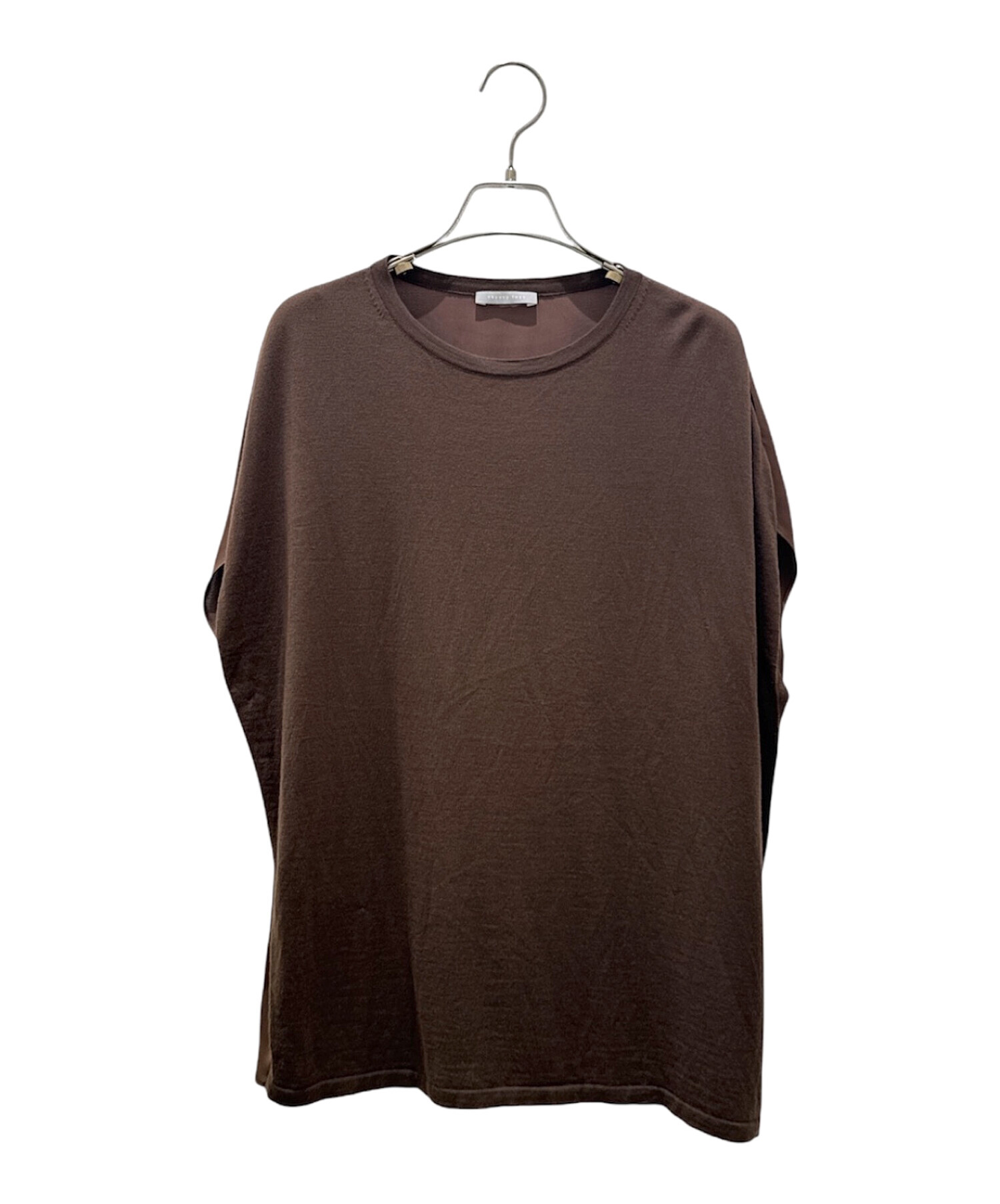 中古・古着通販】theory luxe (セオリーリュクス) ノースリーブニット