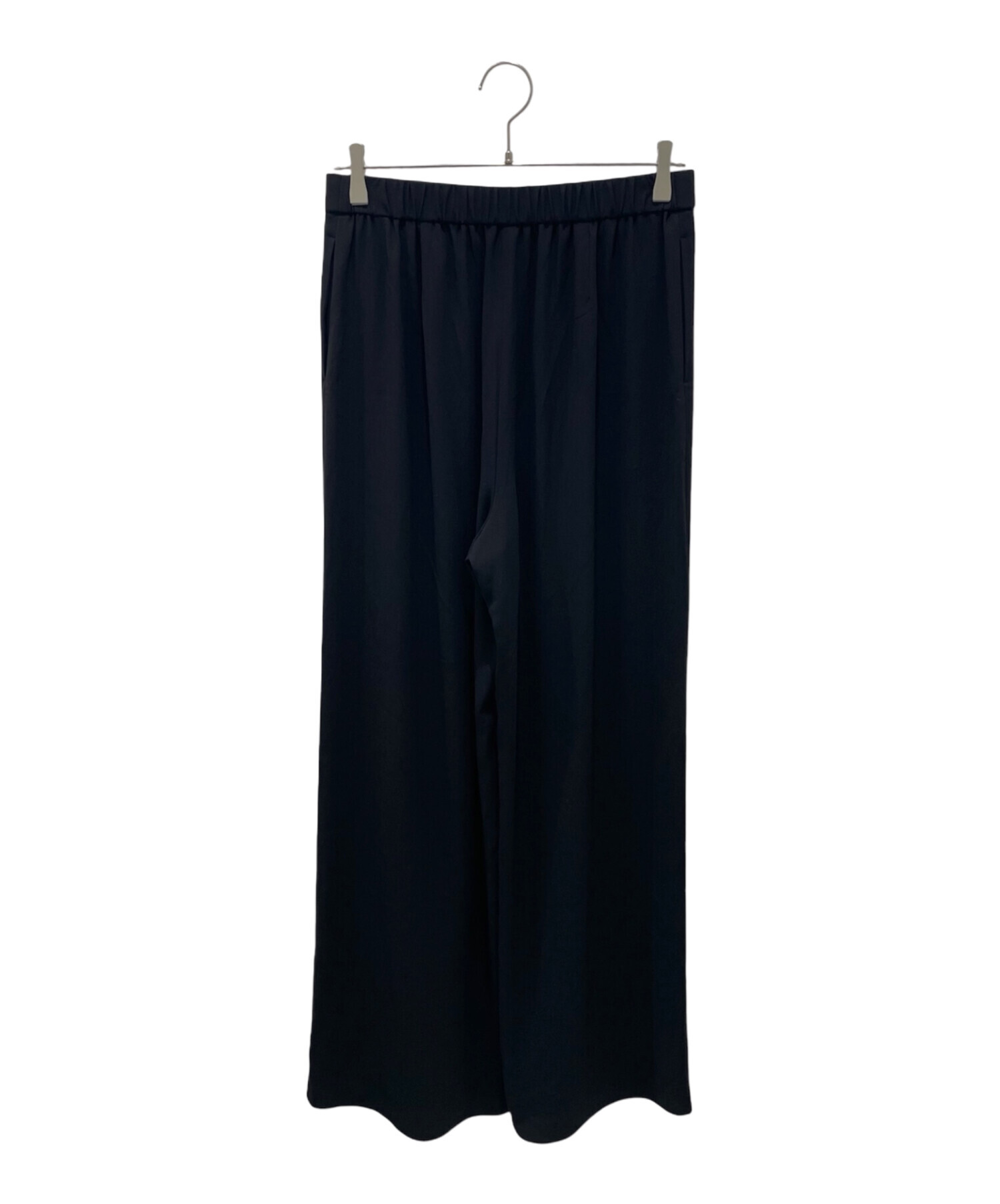 中古・古着通販】theory luxe (セオリーリュクス) バックサテンワイド