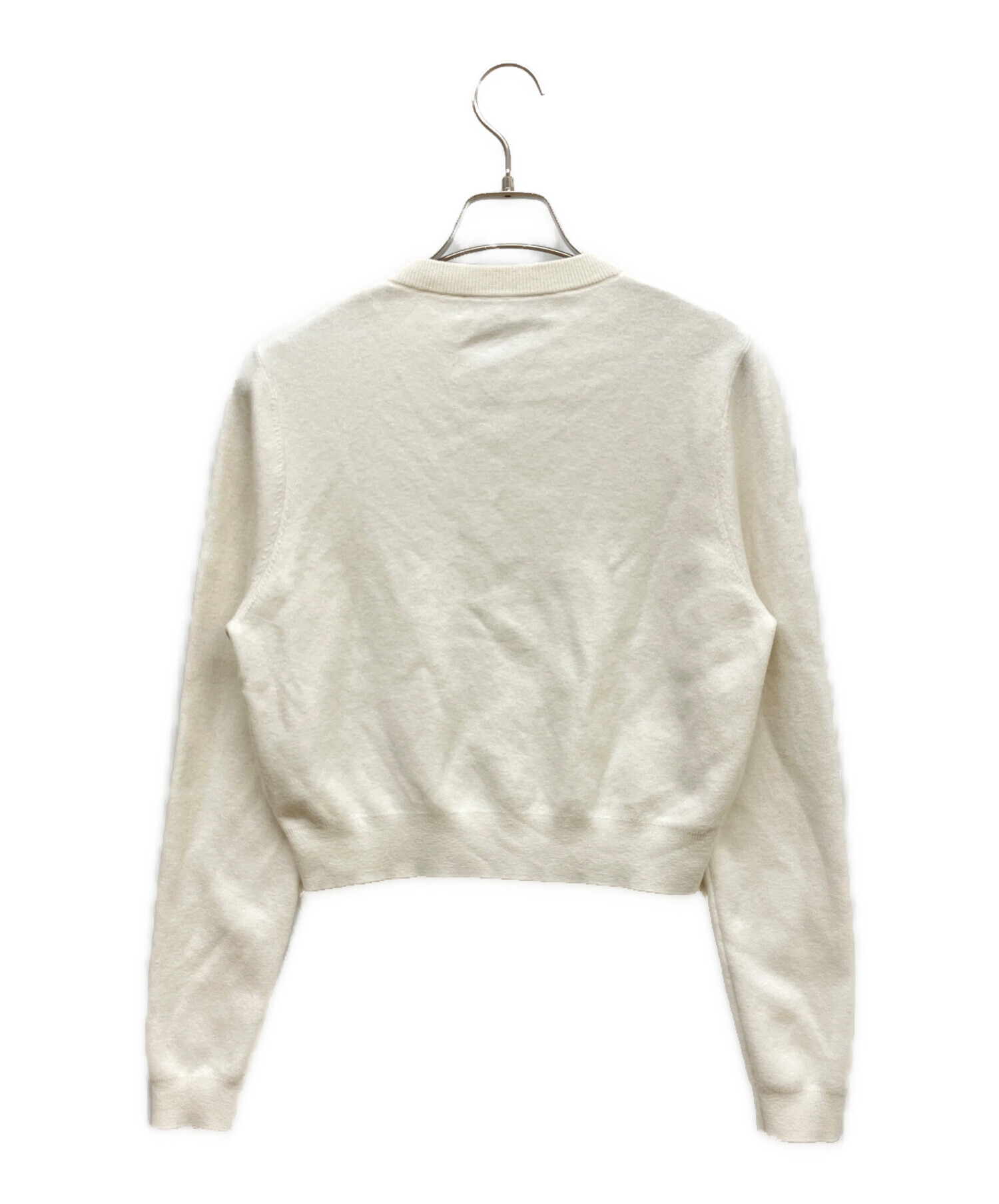 中古・古着通販】CABAN (キャバン) コットンカシミヤ クルーネック