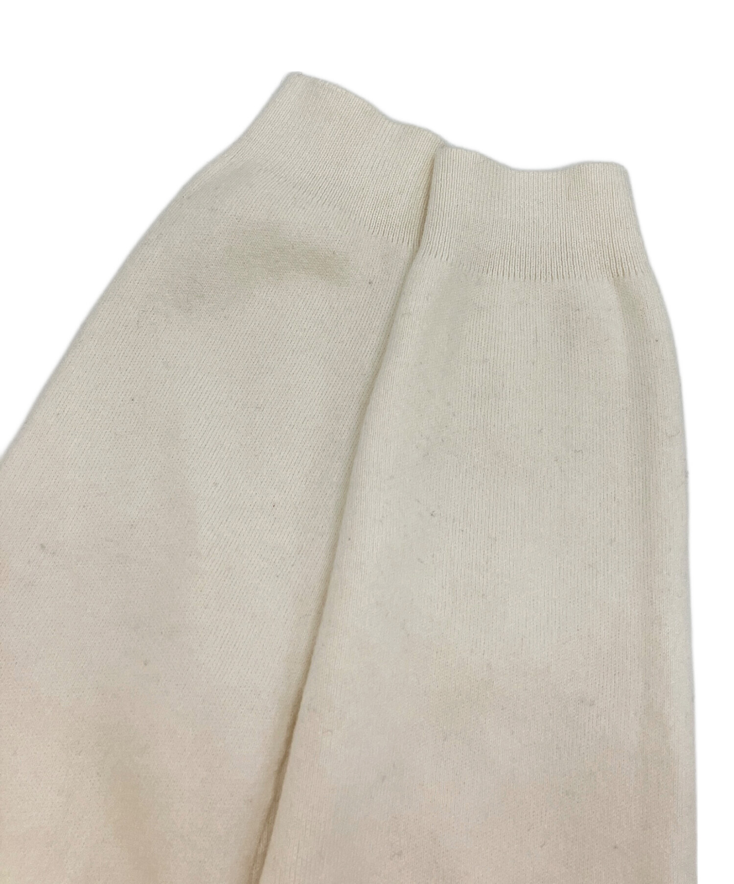 中古・古着通販】CABAN (キャバン) コットンカシミヤ クルーネック