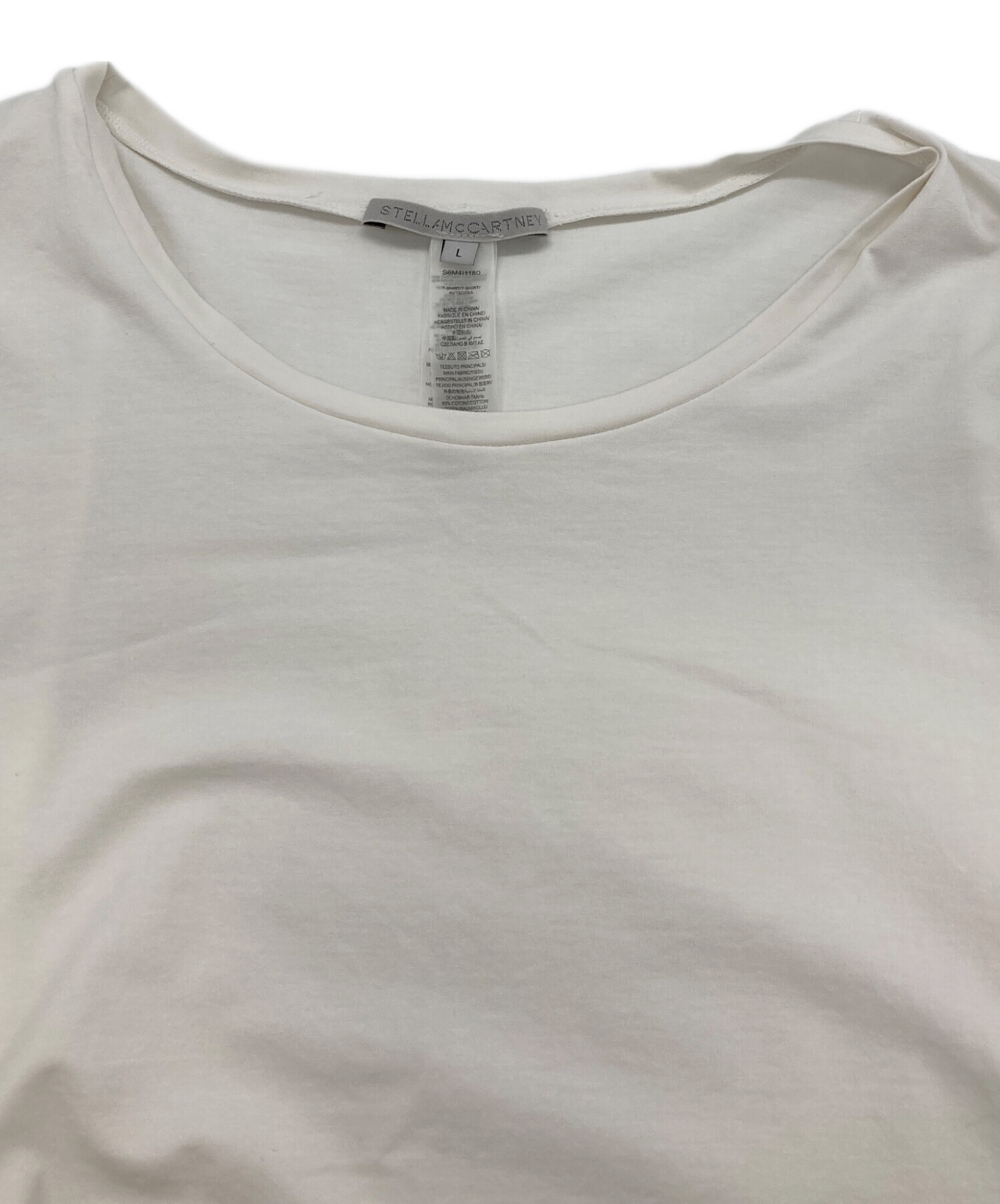 中古・古着通販】STELLA McCARTNEY (ステラマッカートニー) ロゴテープ