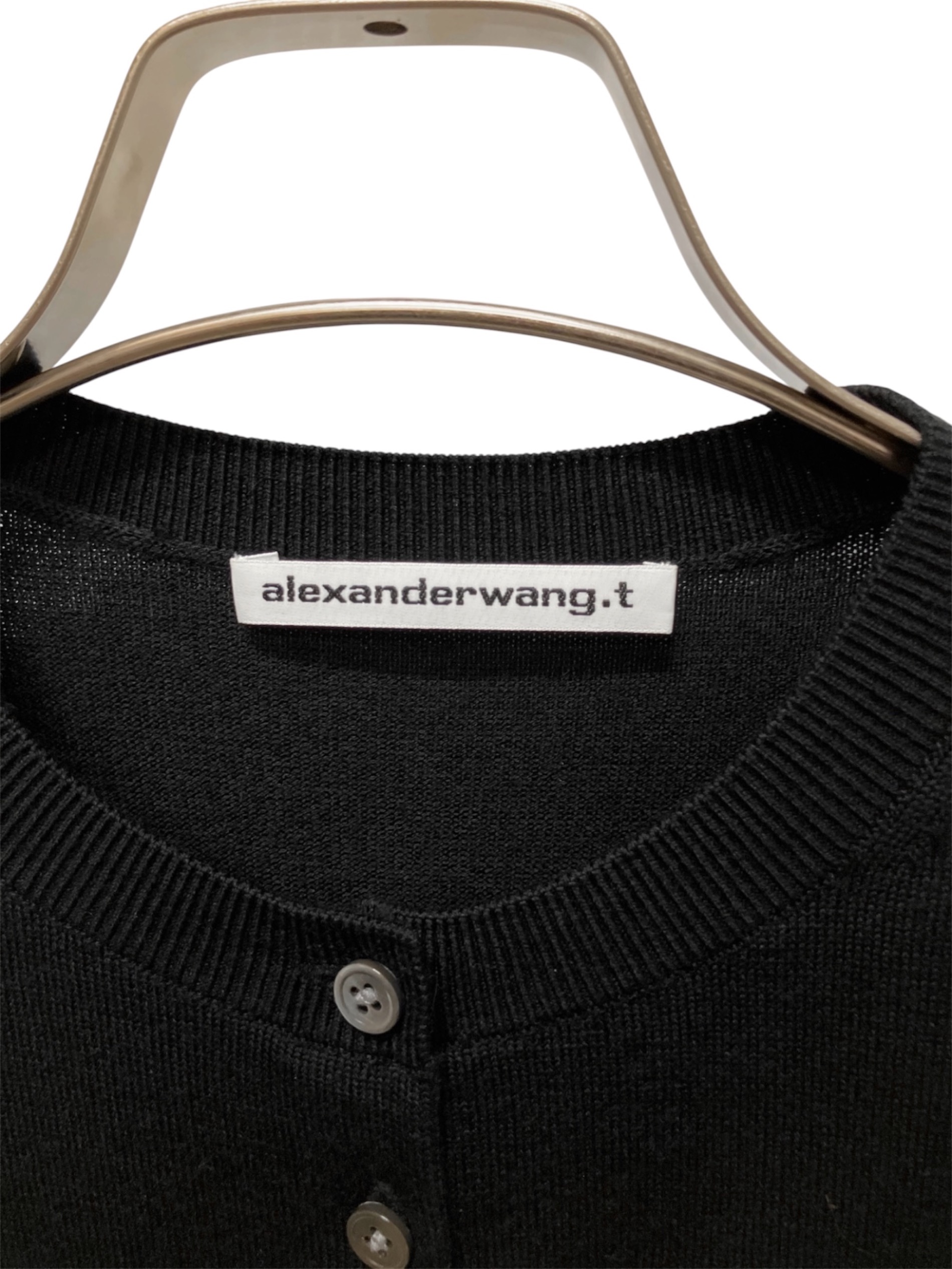 中古・古着通販】ALEXANDER WANG (アレキサンダー・ワン) WANG ロゴ