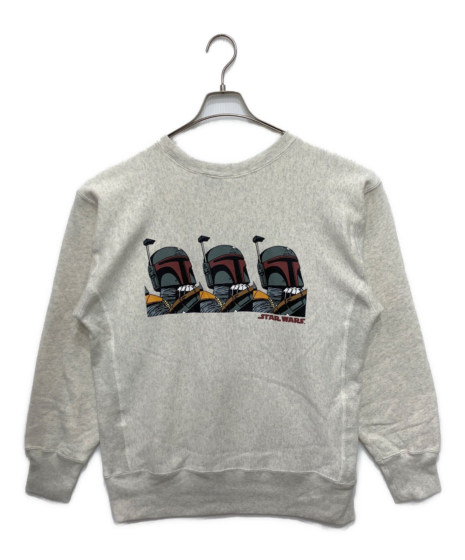 【最終底値】 Champion STAR WARS スウェット 中古・古着通販】Champion REVERSE WEAVE (チャンピオン リバース