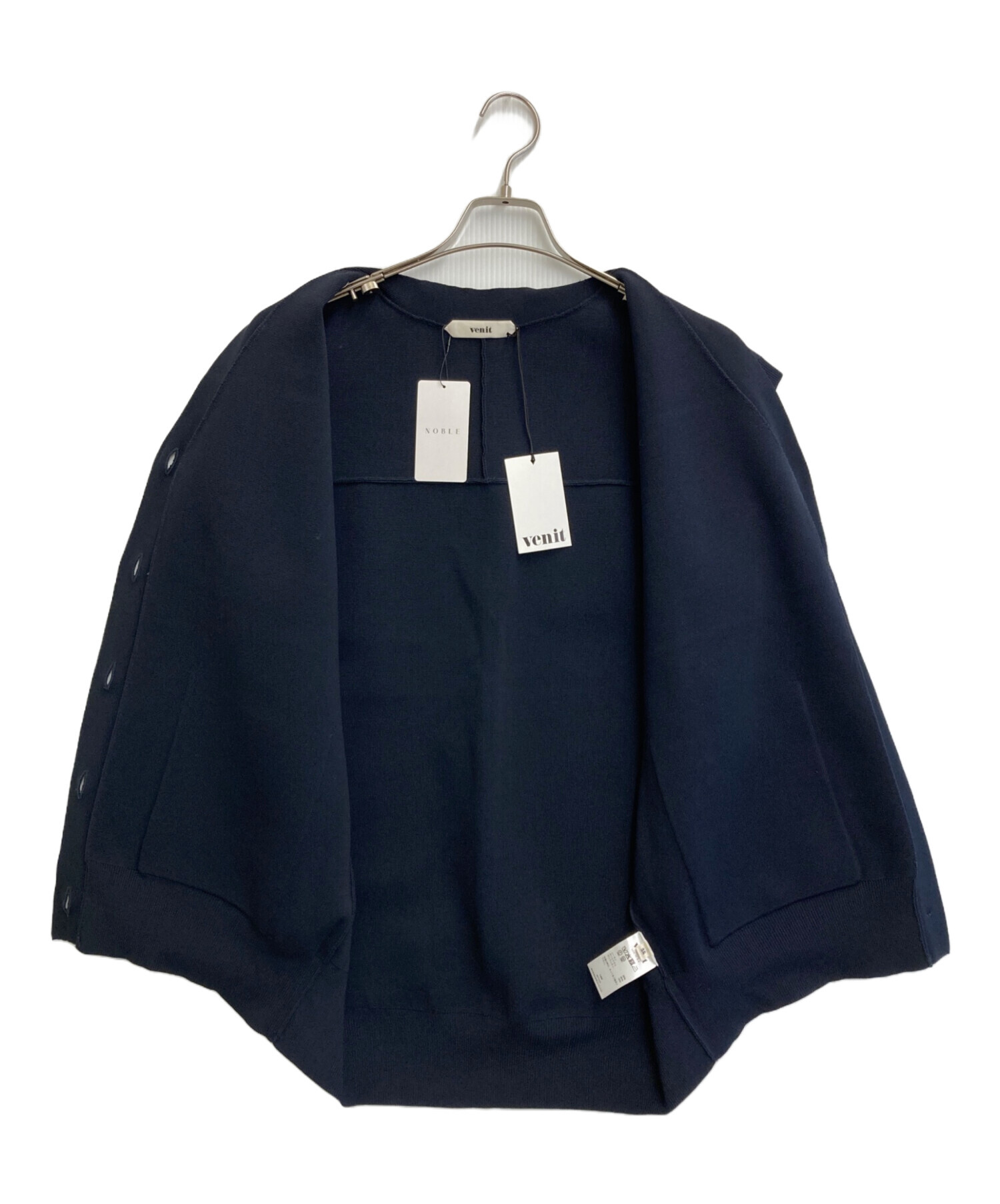 中古・古着通販】Venit (ヴェニット) Noble (ノーブル) 26SS ニット