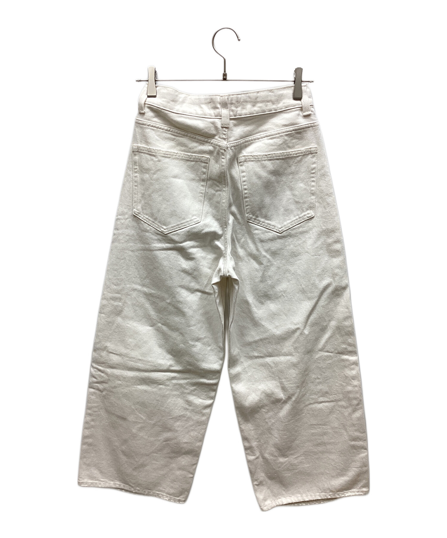 中古・古着通販】Plage (プラージュ) R'IAM SUPER LOOSE デニム