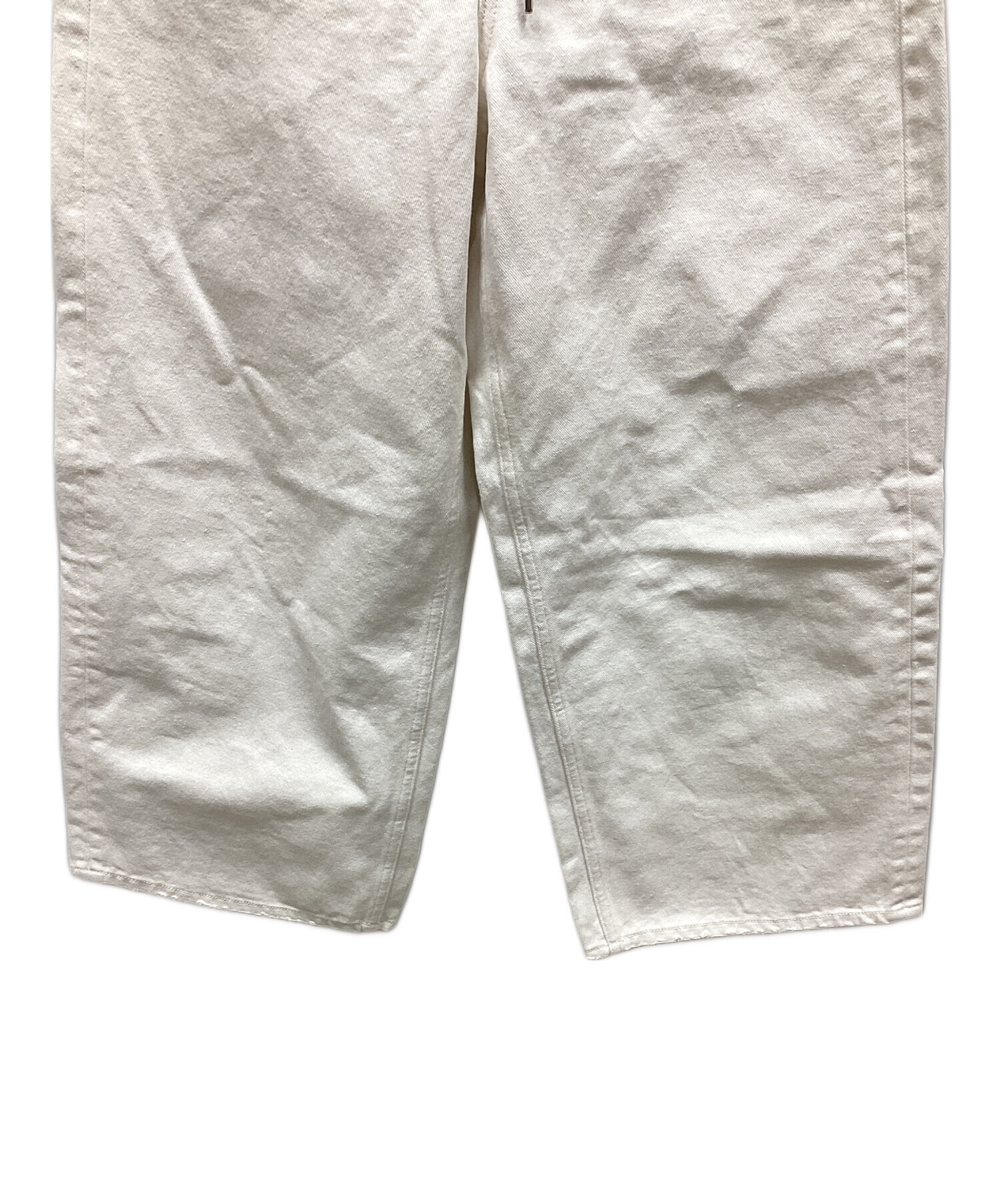 中古・古着通販】Plage (プラージュ) R'IAM SUPER LOOSE デニム